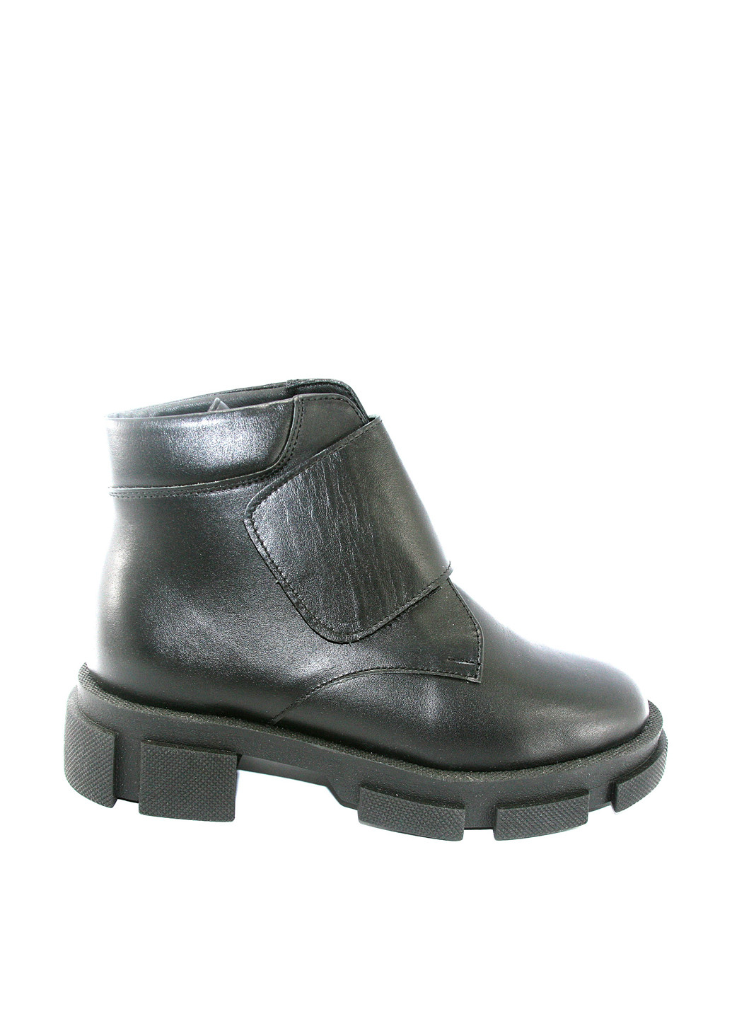 Осенние ботинки Mila на тракторной подошве