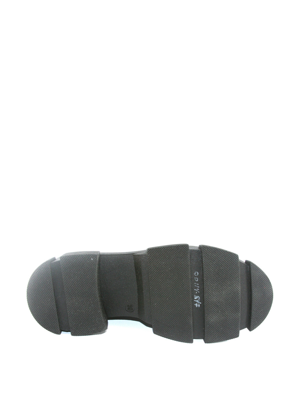 Осенние ботинки Mila на тракторной подошве