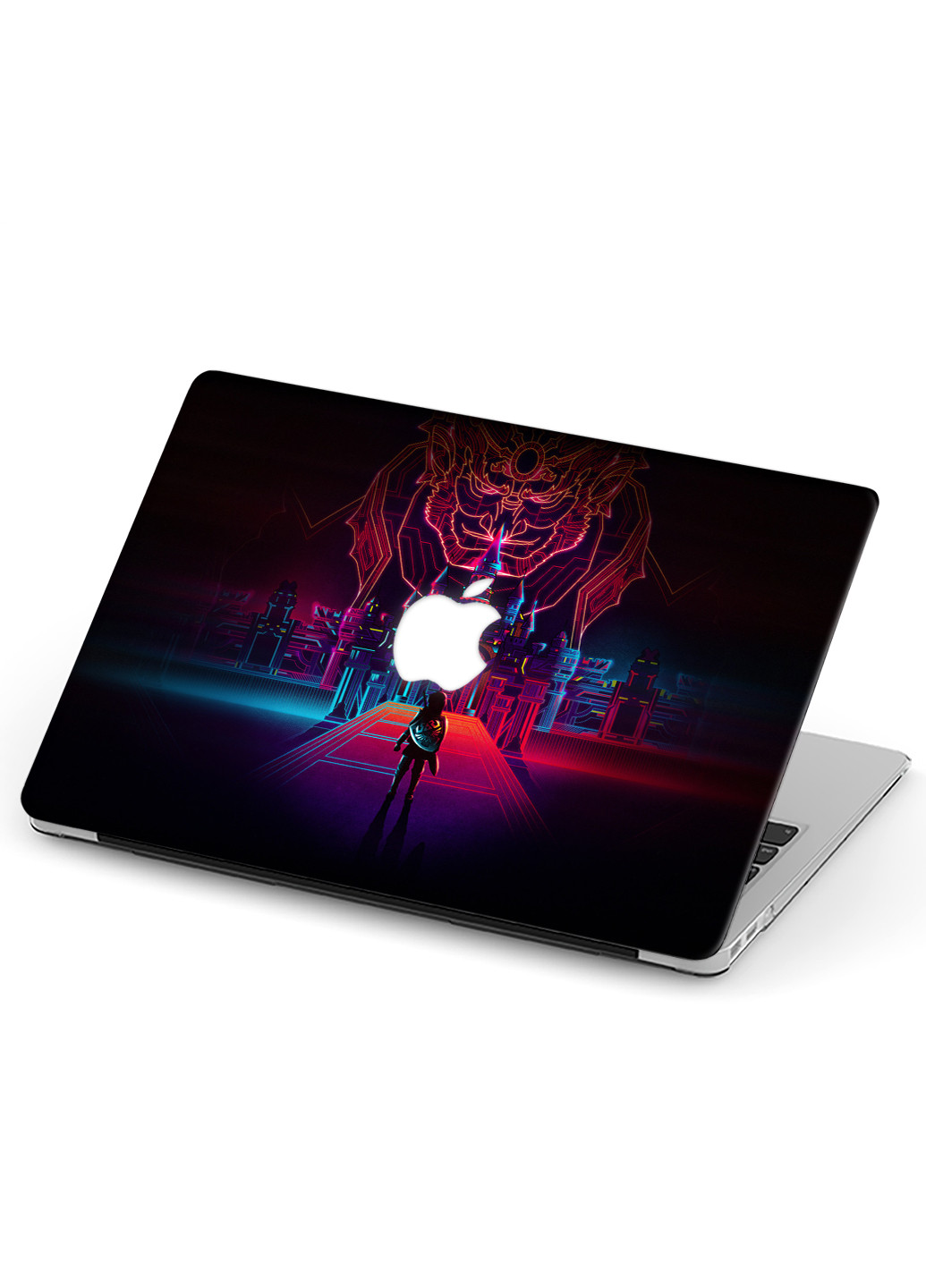 Чохол пластиковий для Apple MacBook Pro Retina 13 A1502 / А1425 Гра The Legend of Zelda (6352-2575) MobiPrint (218868338)