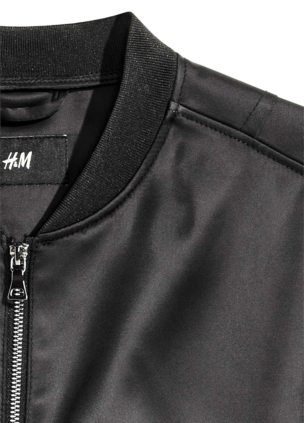 Бомбер H&M на молнии (249162405)