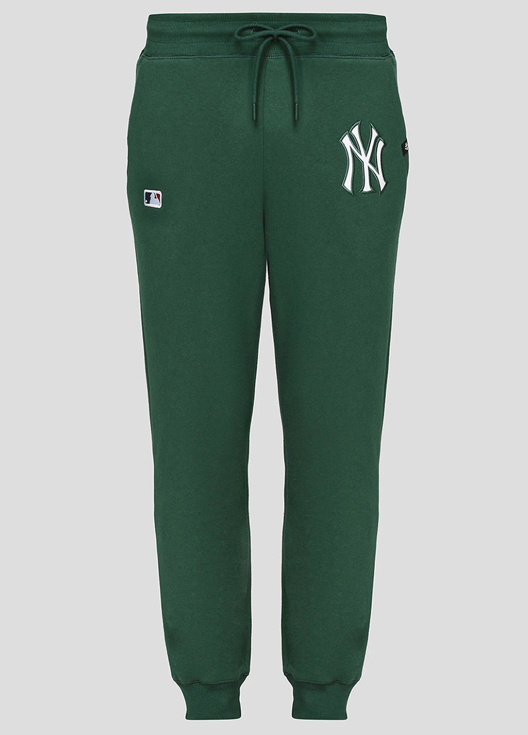 Зеленые спортивные демисезонные джоггеры брюки 47 Brand
