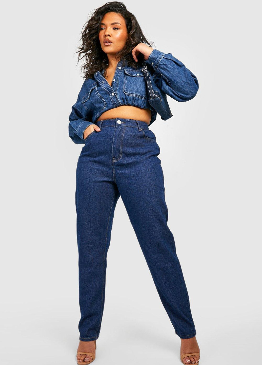 Джинси Boohoo - (295463580)