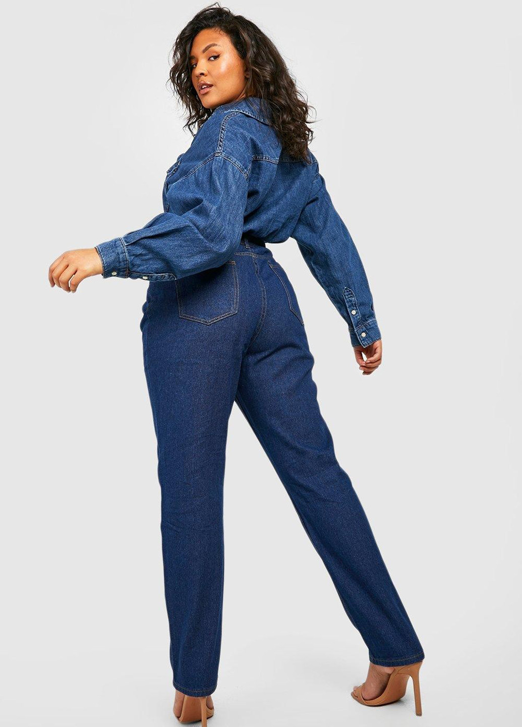 Джинси Boohoo - (295463580)