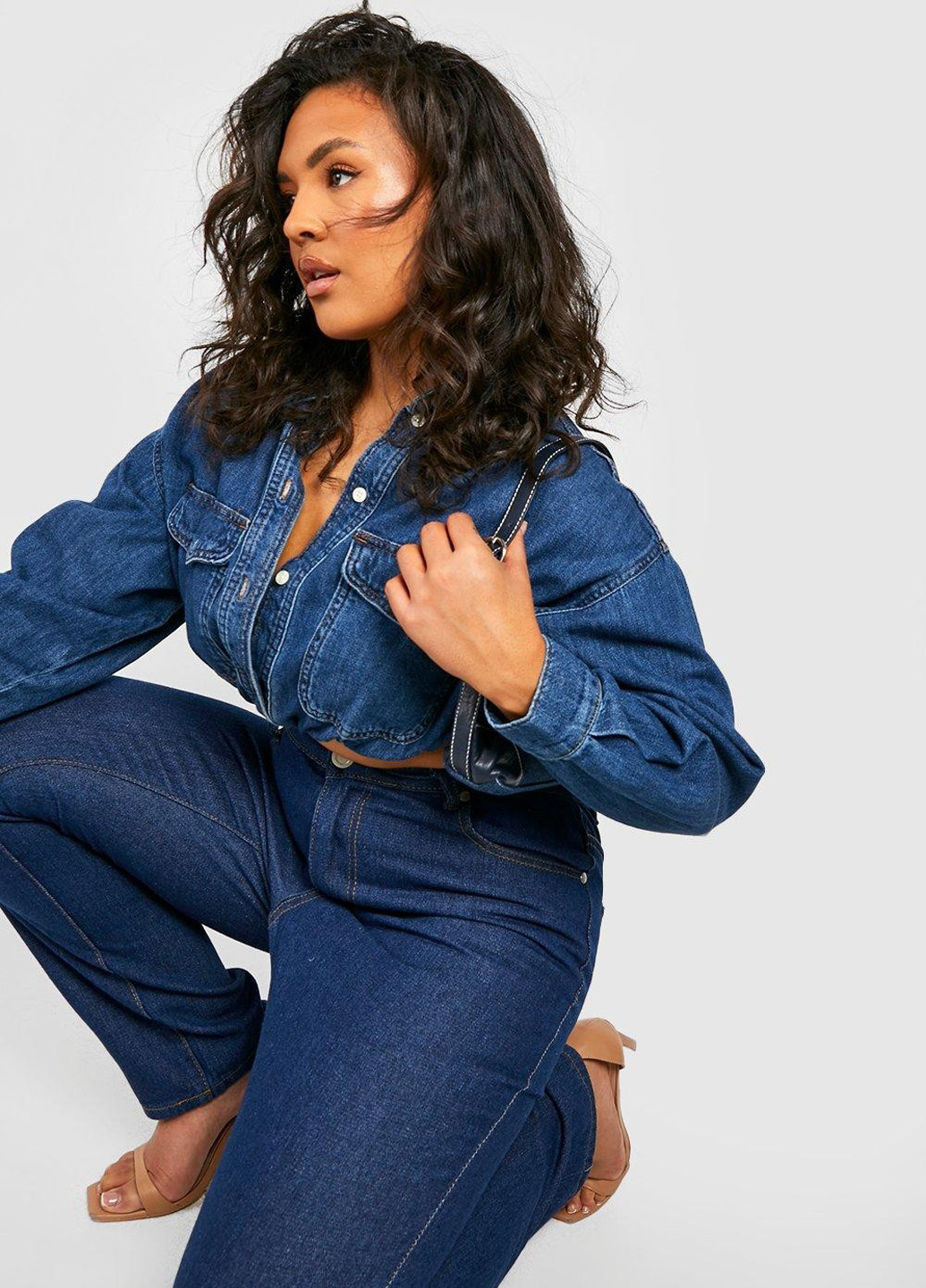 Джинси Boohoo - (295463580)