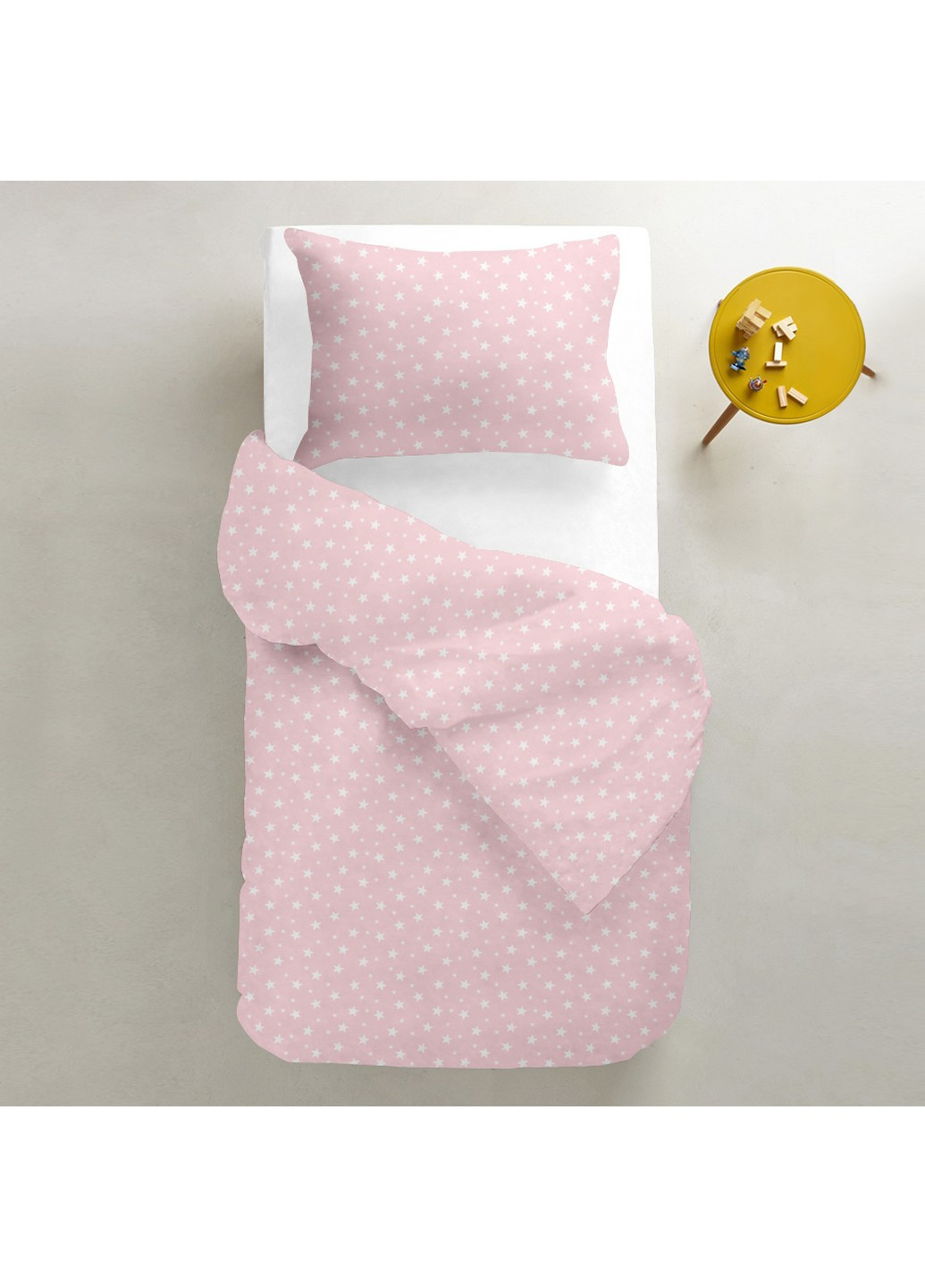 Комплект детского постельного белья STARFALL ROSE WHITE Cosas (251110842)