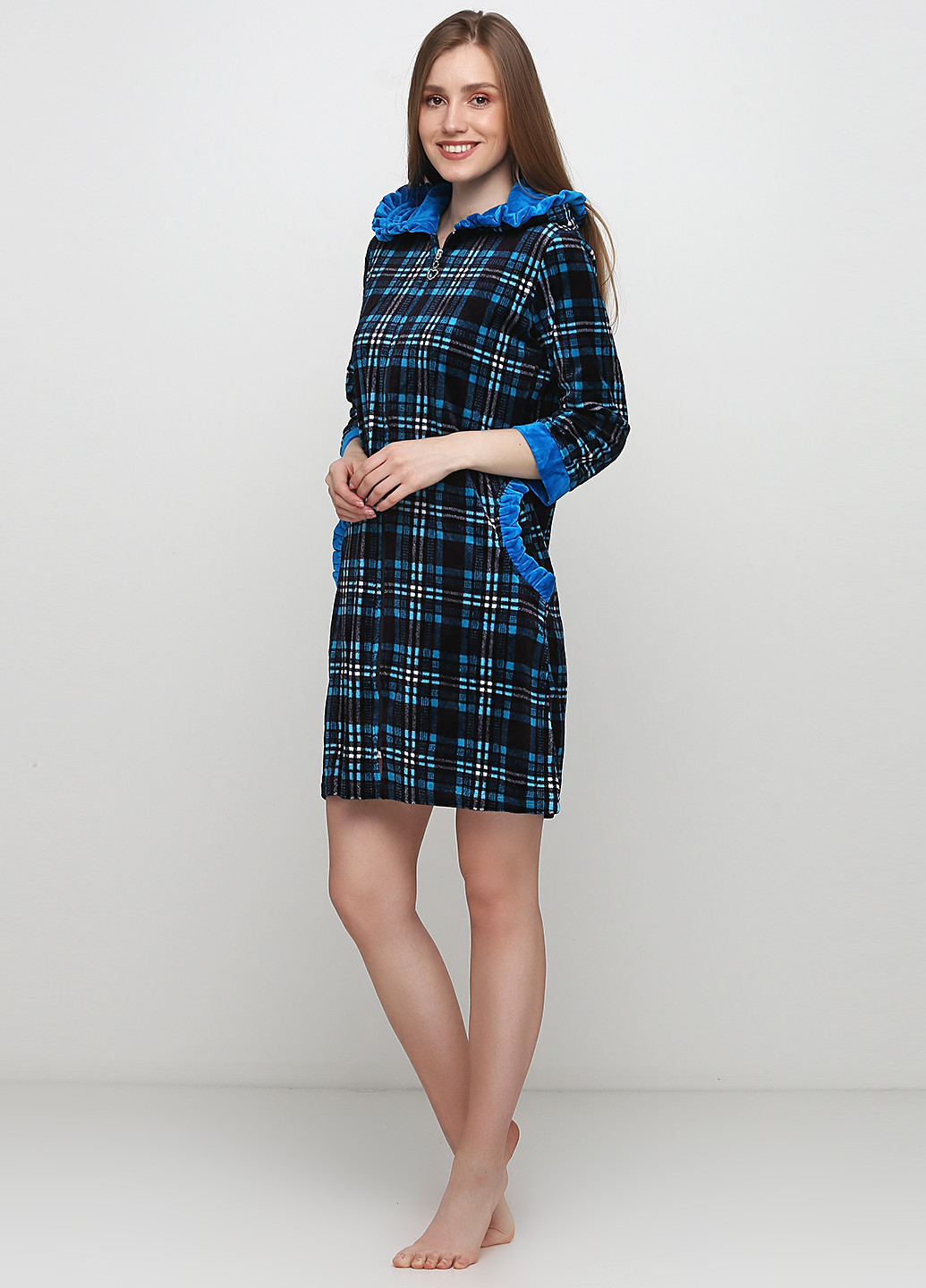 Халат WJLD LOVE (187541385)