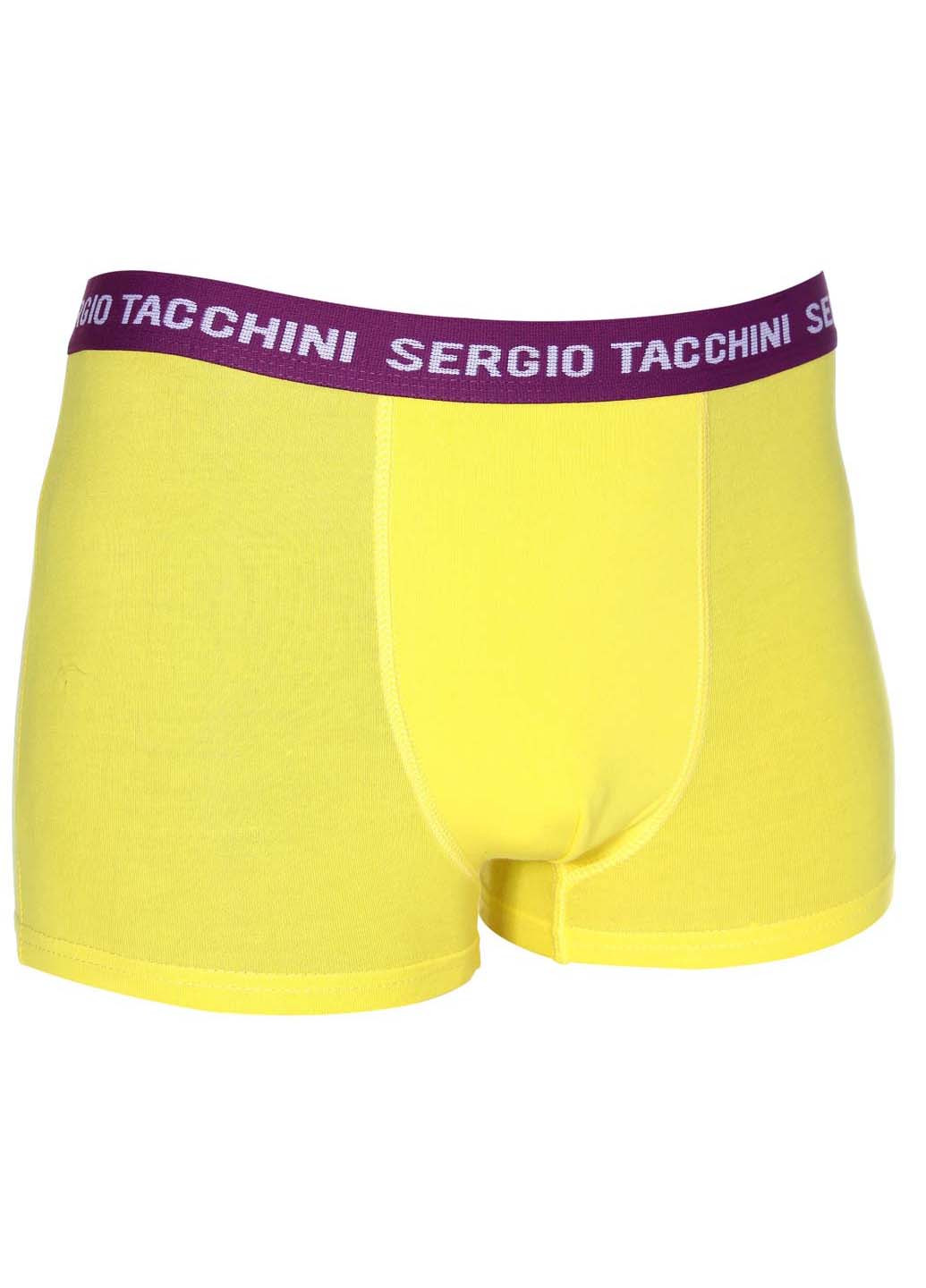 Трусы Sergio Tacchini boxer ga 1-pack (253477670)