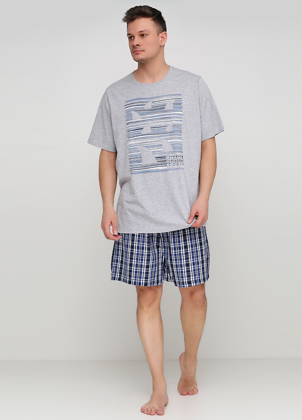 Пижама (футболка, шорты) Livergy (116141414)