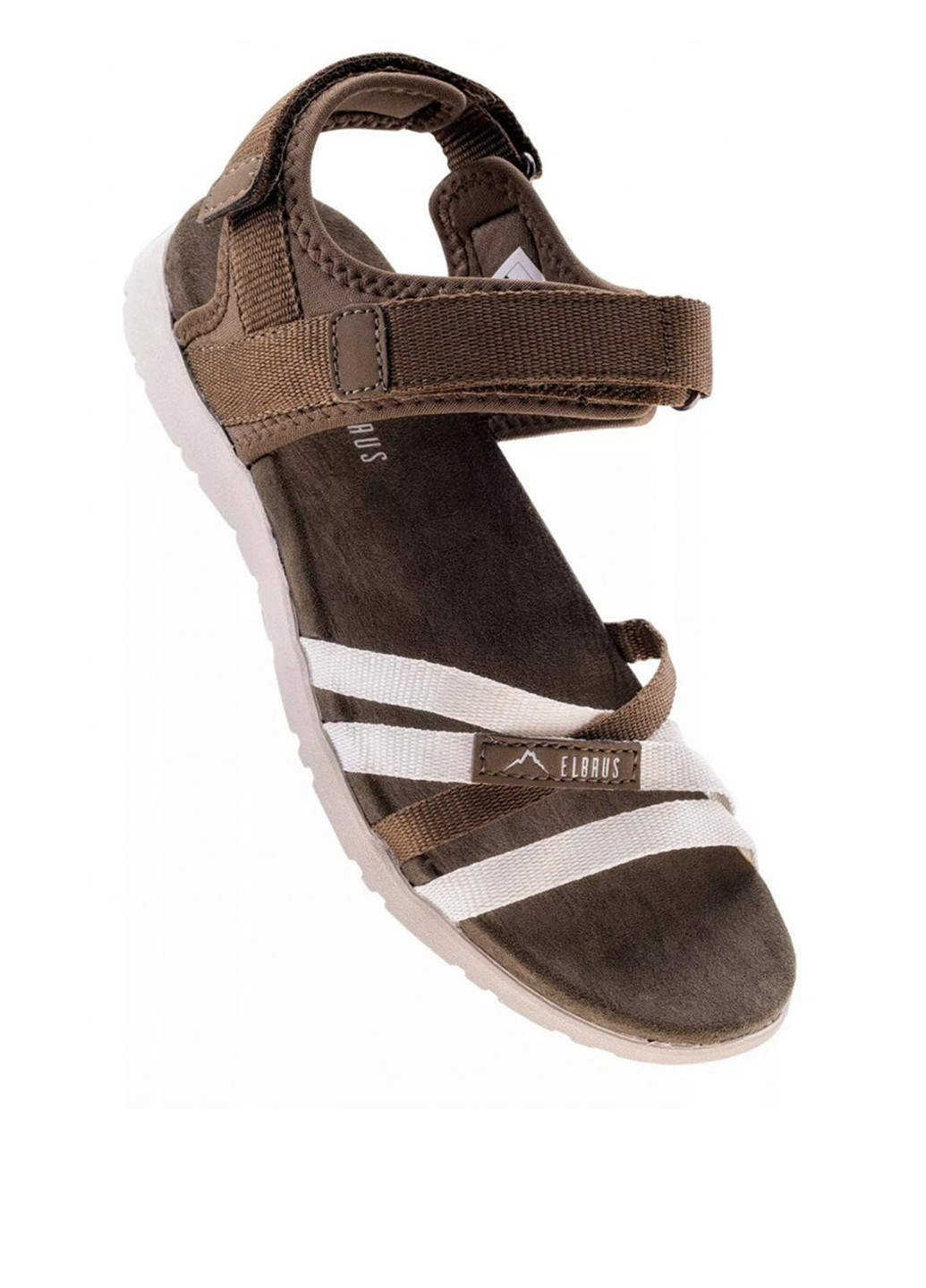 Сандалії Elbrus LAMIRA WOS-KHAKI/CREAM (299932404)