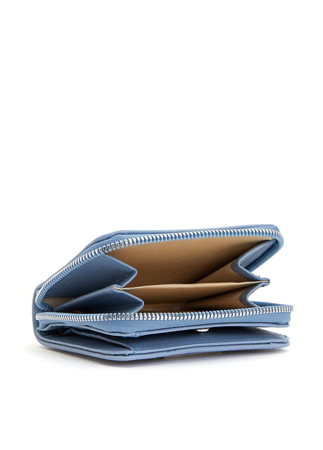 Бумажник DeFacto светло-голубой кэжуал