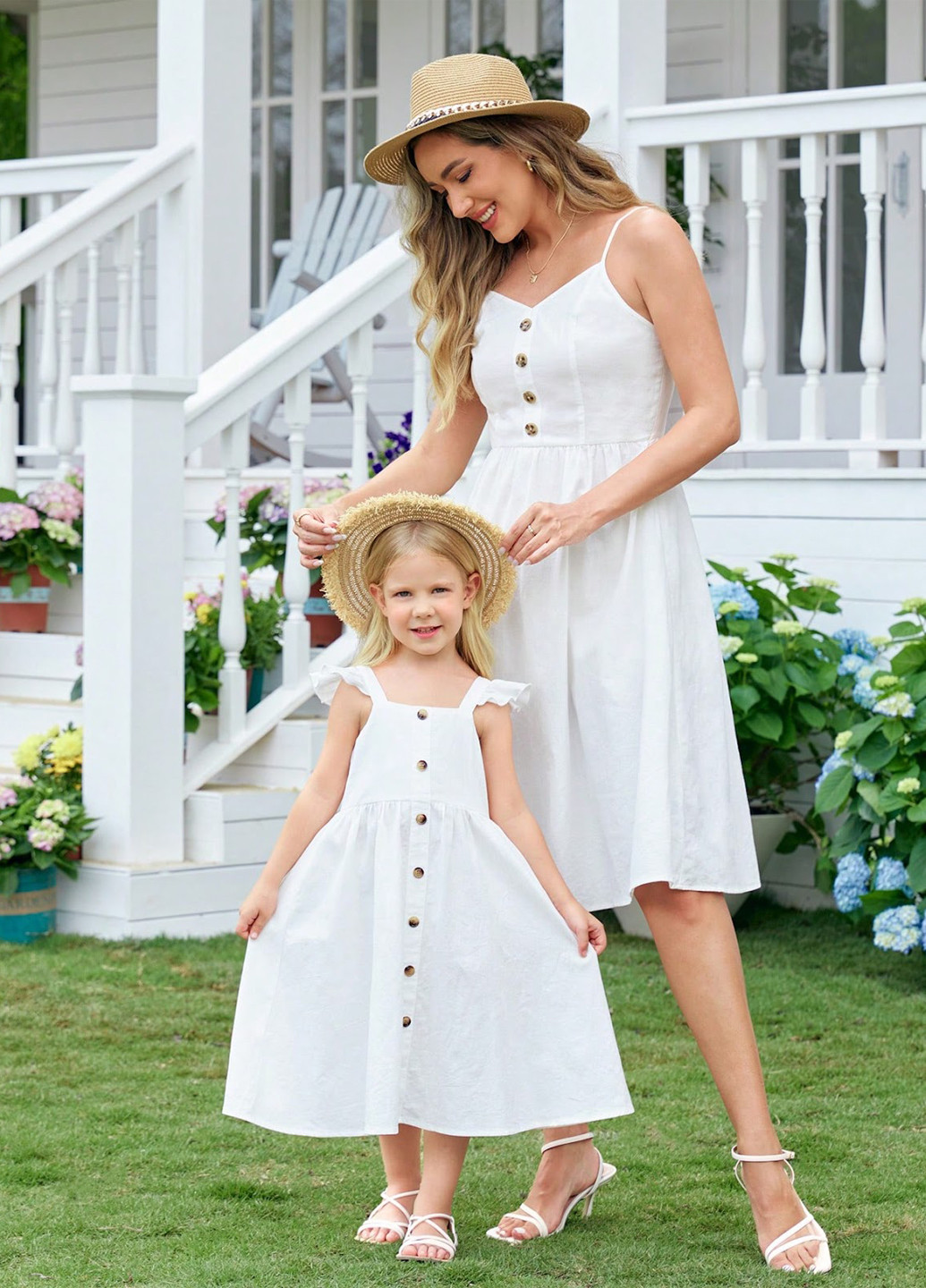 Белое платье SHEIN (322849512)