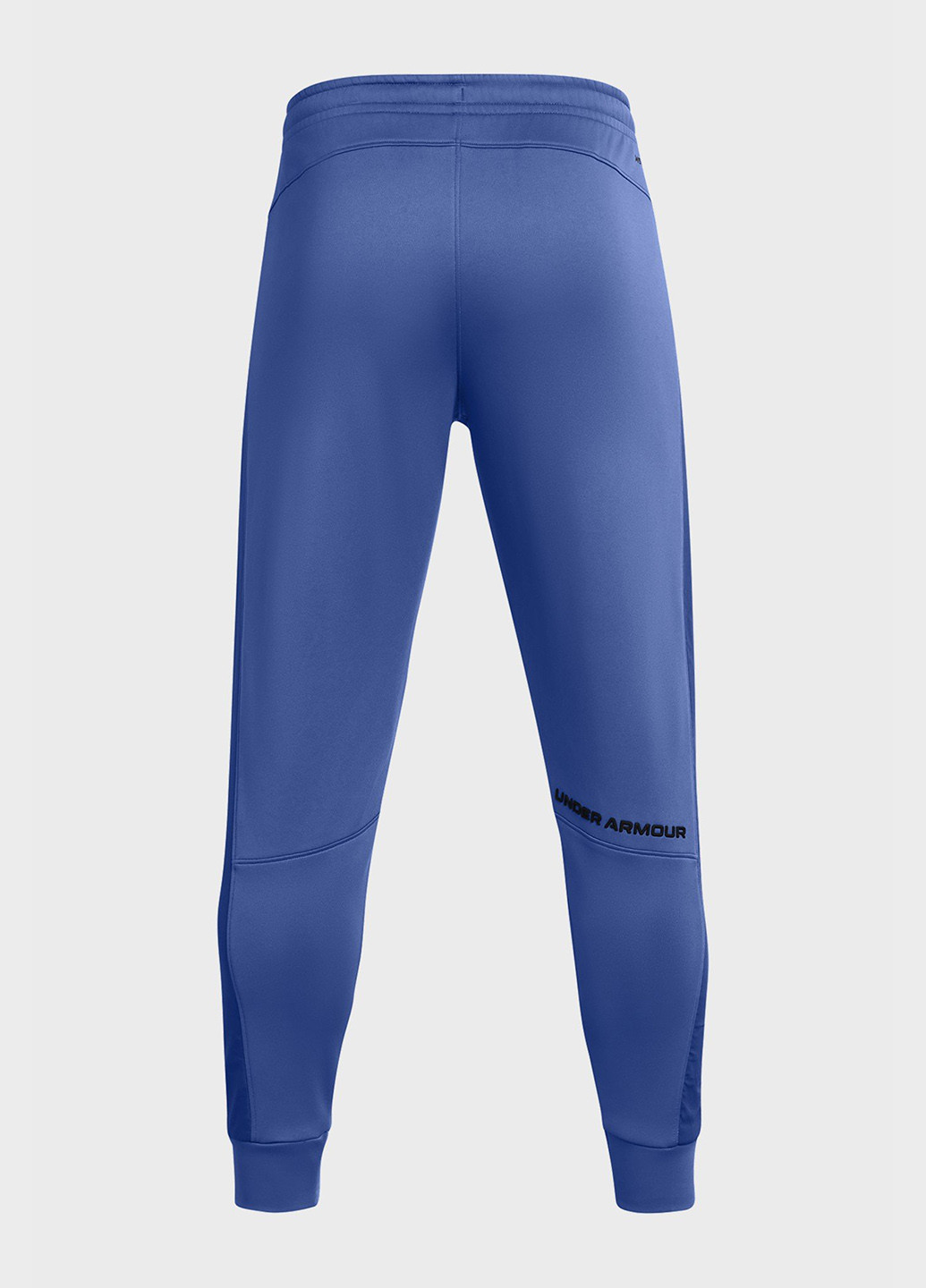 Синие спортивные демисезонные джоггеры, зауженные брюки Under Armour