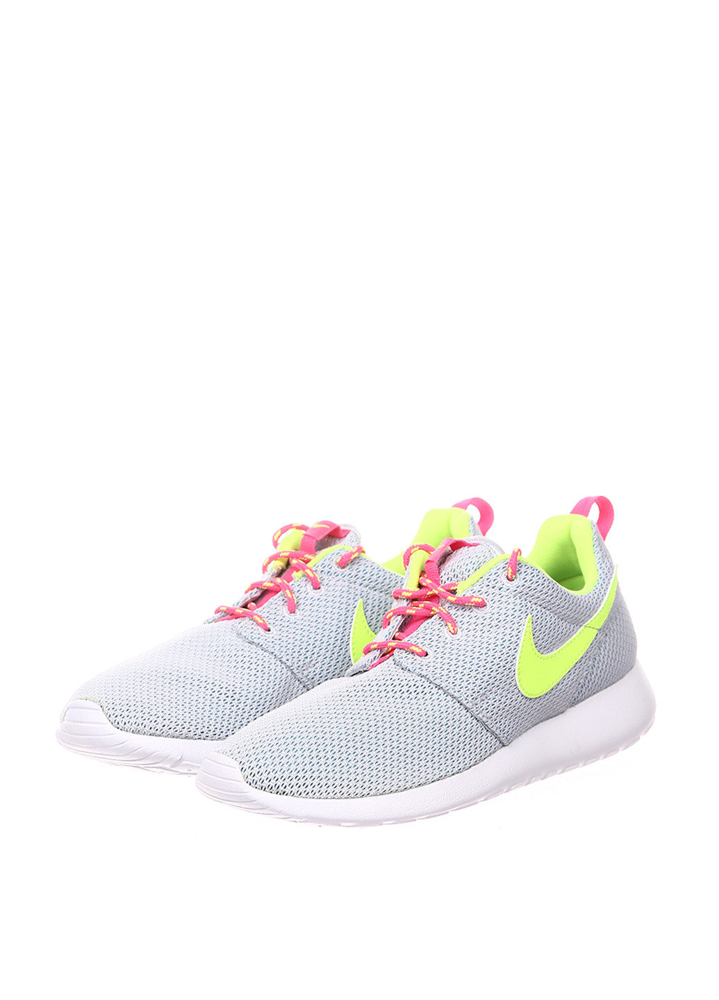 Світло-сірі всесезонні кросівки Nike