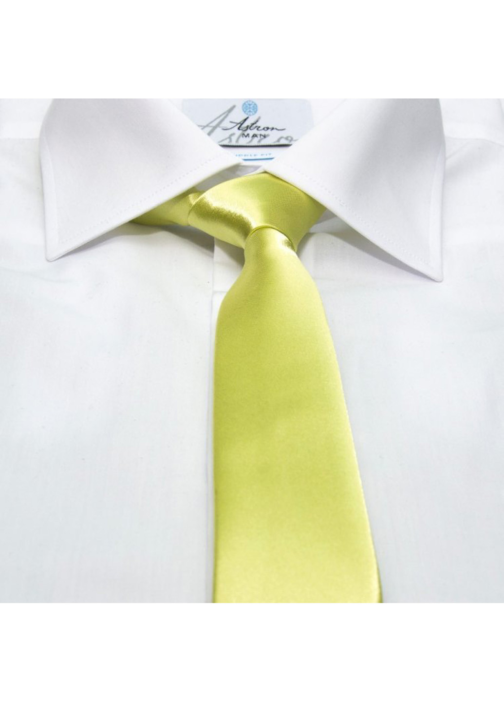 Мужской галстук 5 см Handmade (191128236)