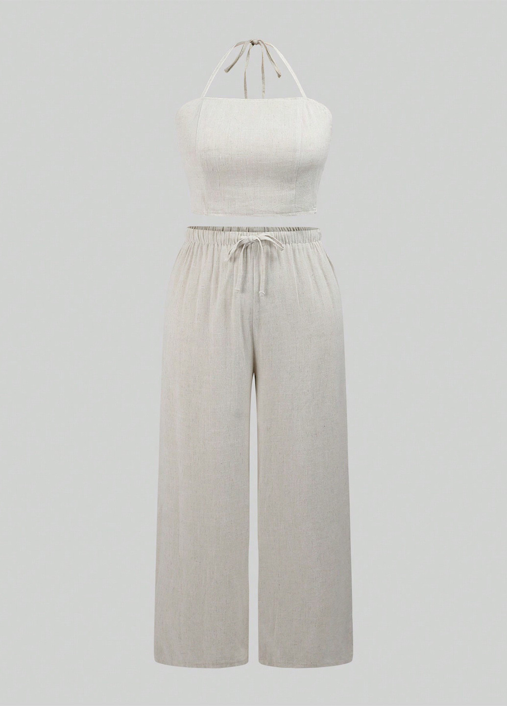 Костюм (топ, брюки) SHEIN (339855460)