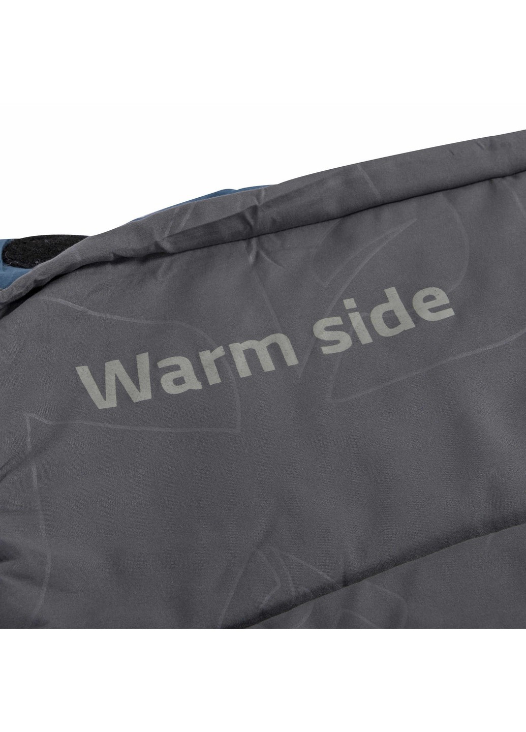 Спальный мешок Vendeen XL Cool/Warm Silver -2° Blue/Grey (3605885) Bo-Camp (253135551)