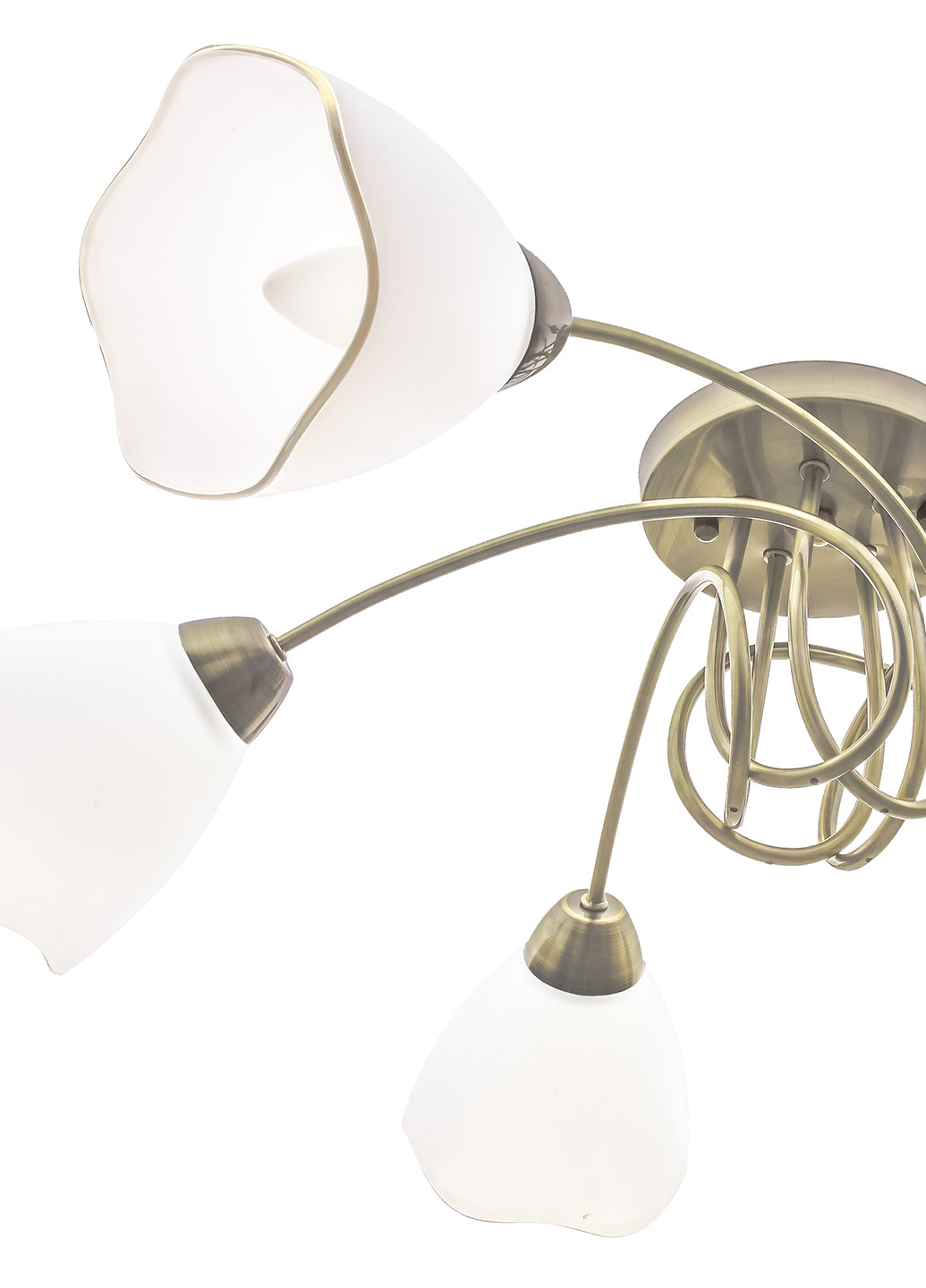 Люстра, 600х270 мм Brille (138506709)