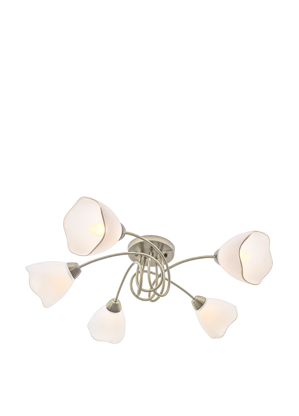 Люстра, 600х270 мм Brille (138506709)