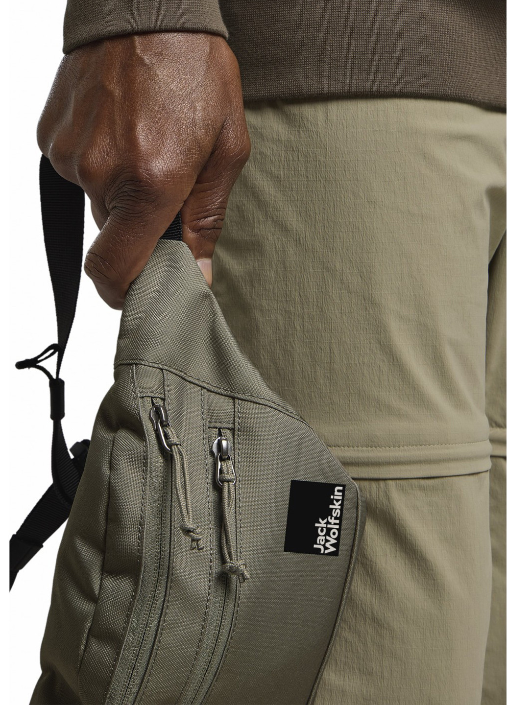 Сумка Jack Wolfskin KONYA HIPBAG (328829542)