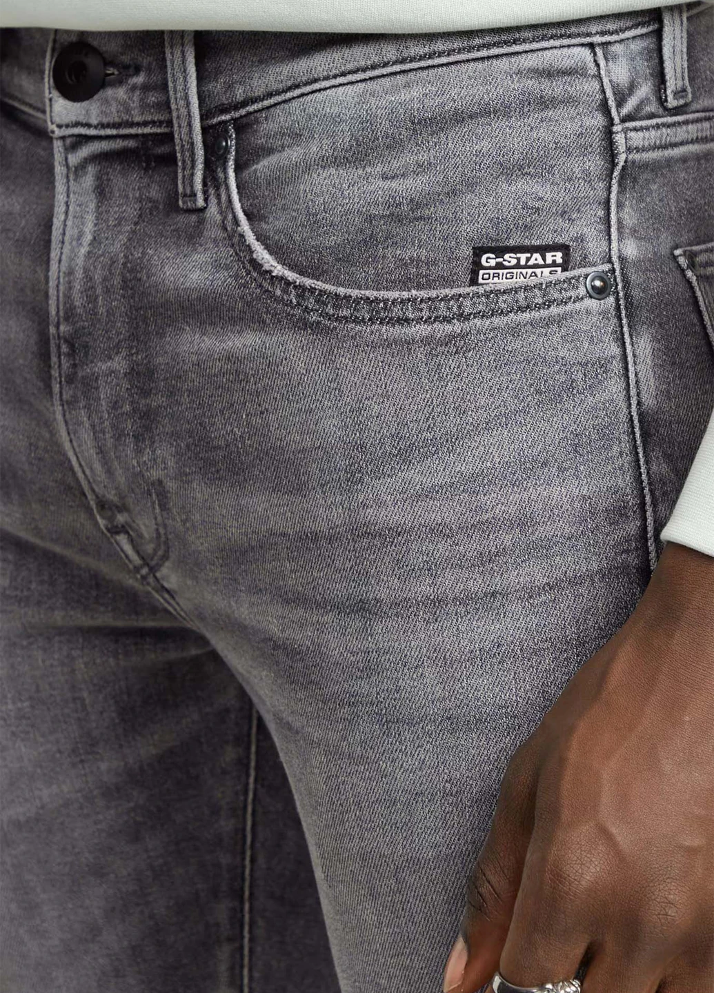 Джинси G-Star Raw (347149849)