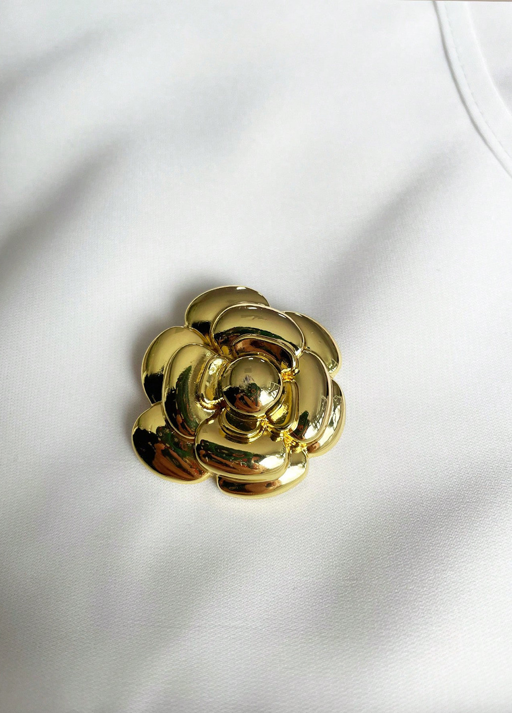 Біла блуза SHEIN