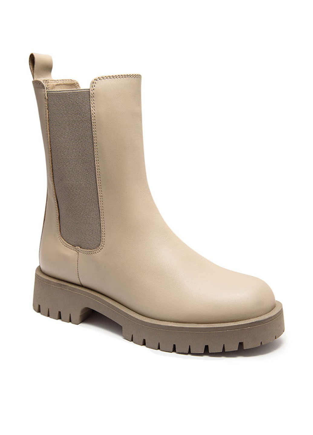 Осенние ботинки челси Magnolya без декора