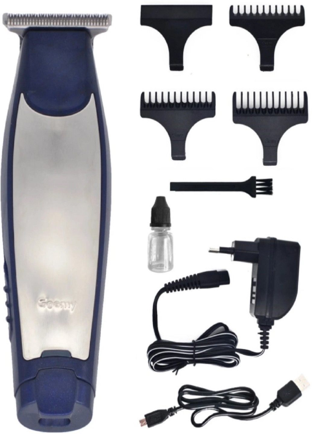 Аккумуляторная машинка для стрижки волос GM 6025 VTech (253745168)