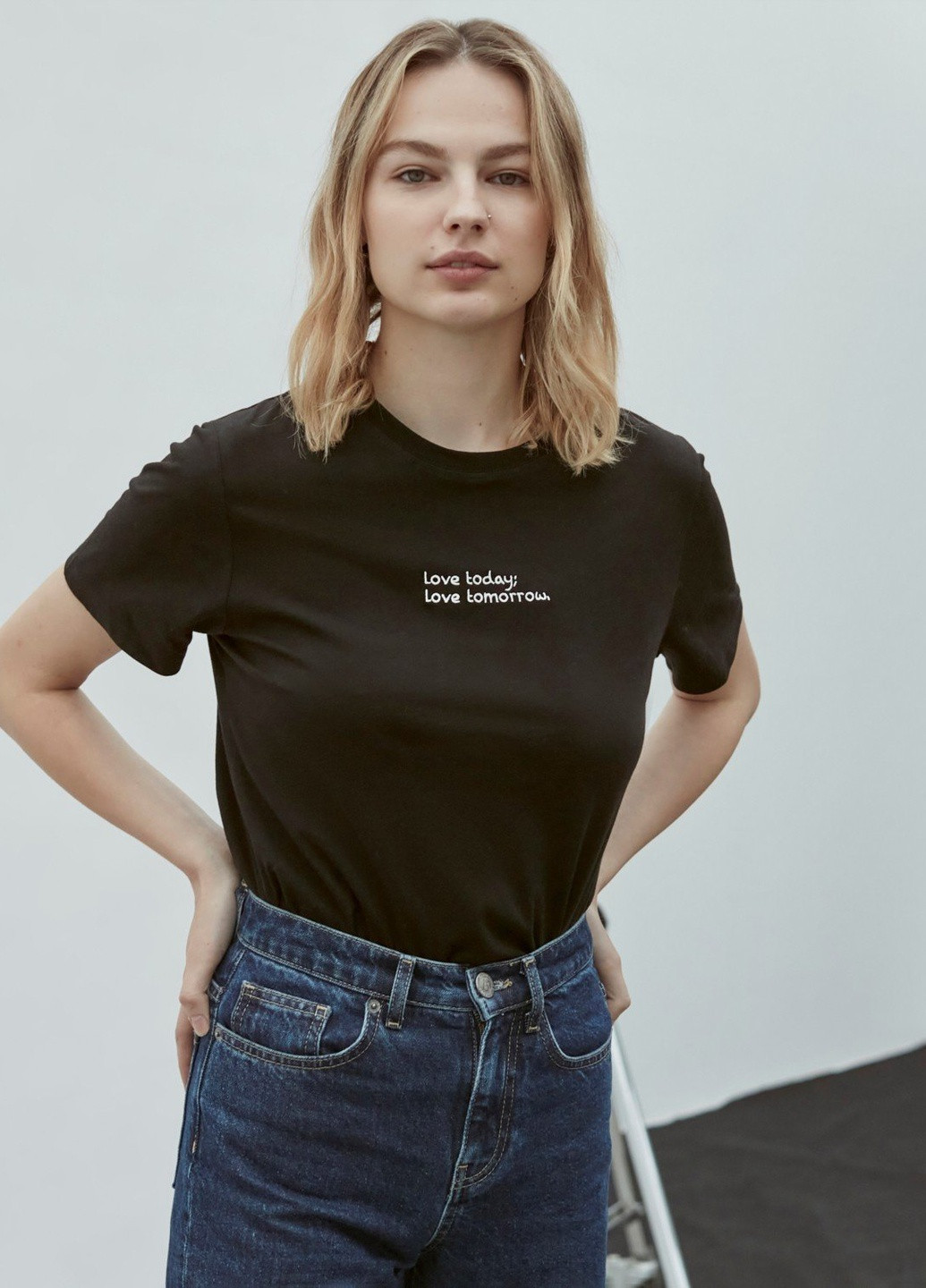 Футболка Mudo - (253016988)