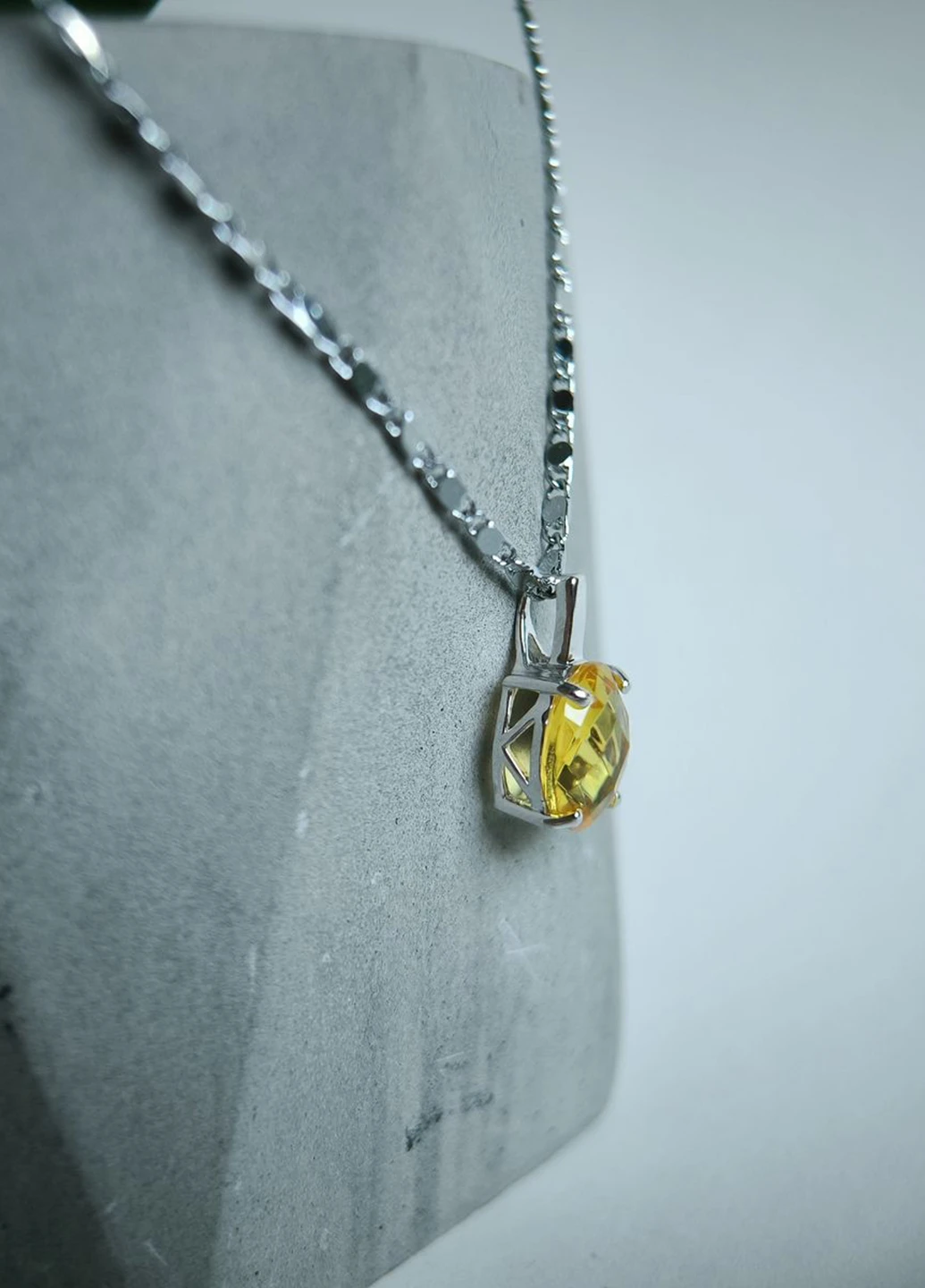 Подвеска Silver Flame (354214632)