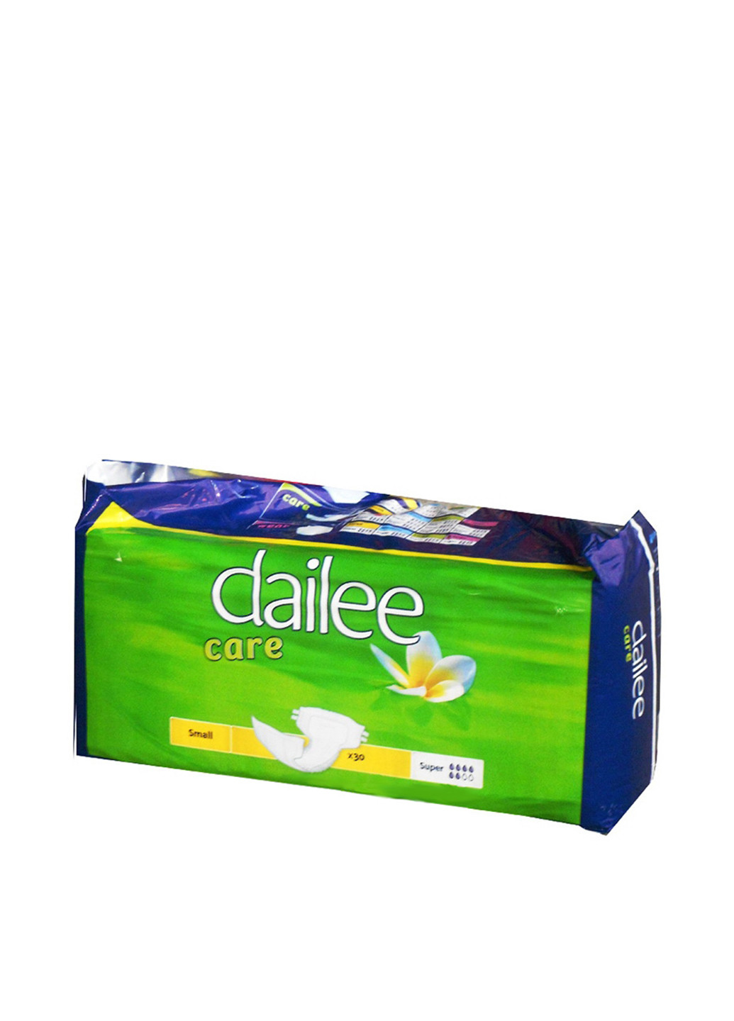Подгузники для взрослых Care Super Small (30 шт.) Dailee (162946963)