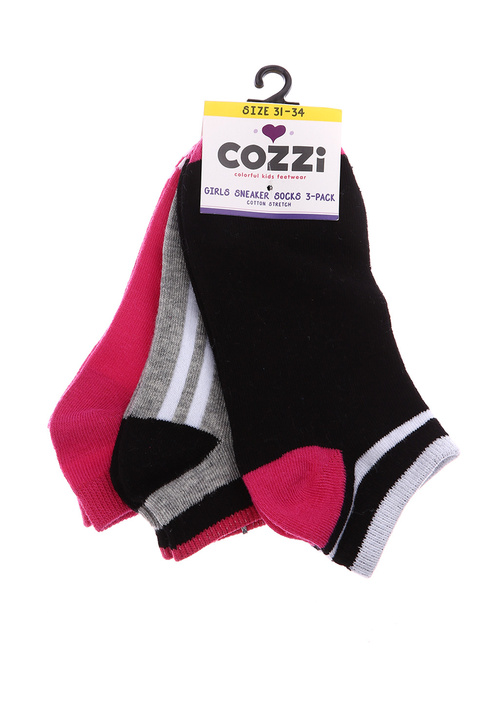 Носки (3 пары) COZZI (105769971)