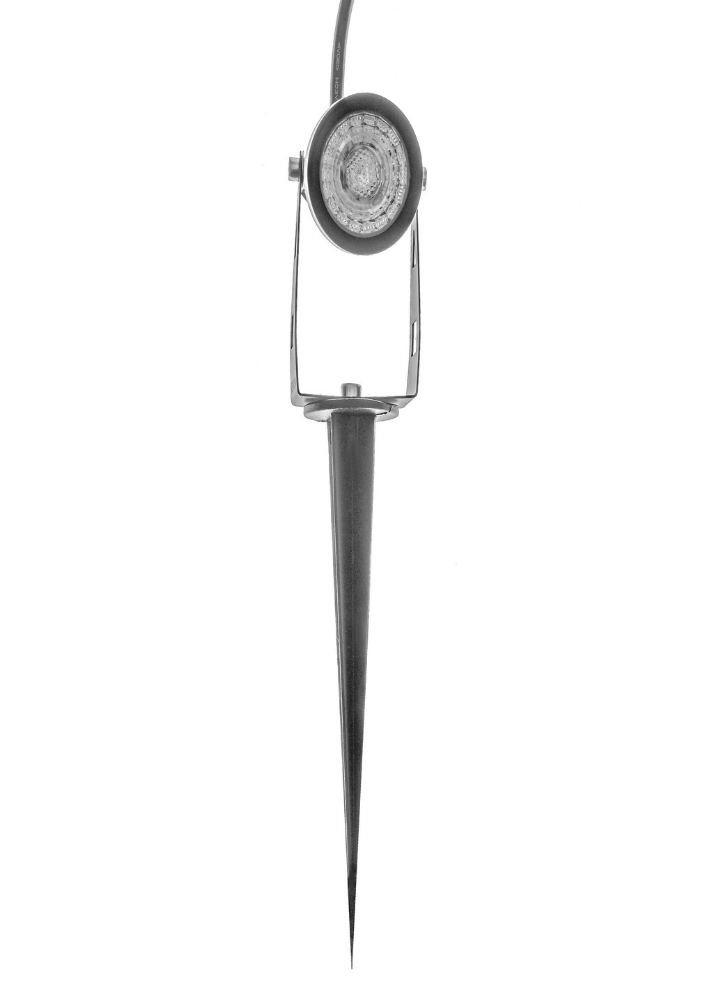 AS-09 / 3W RGB BK IP65 LED світильник грунтовий Brille (185913957)