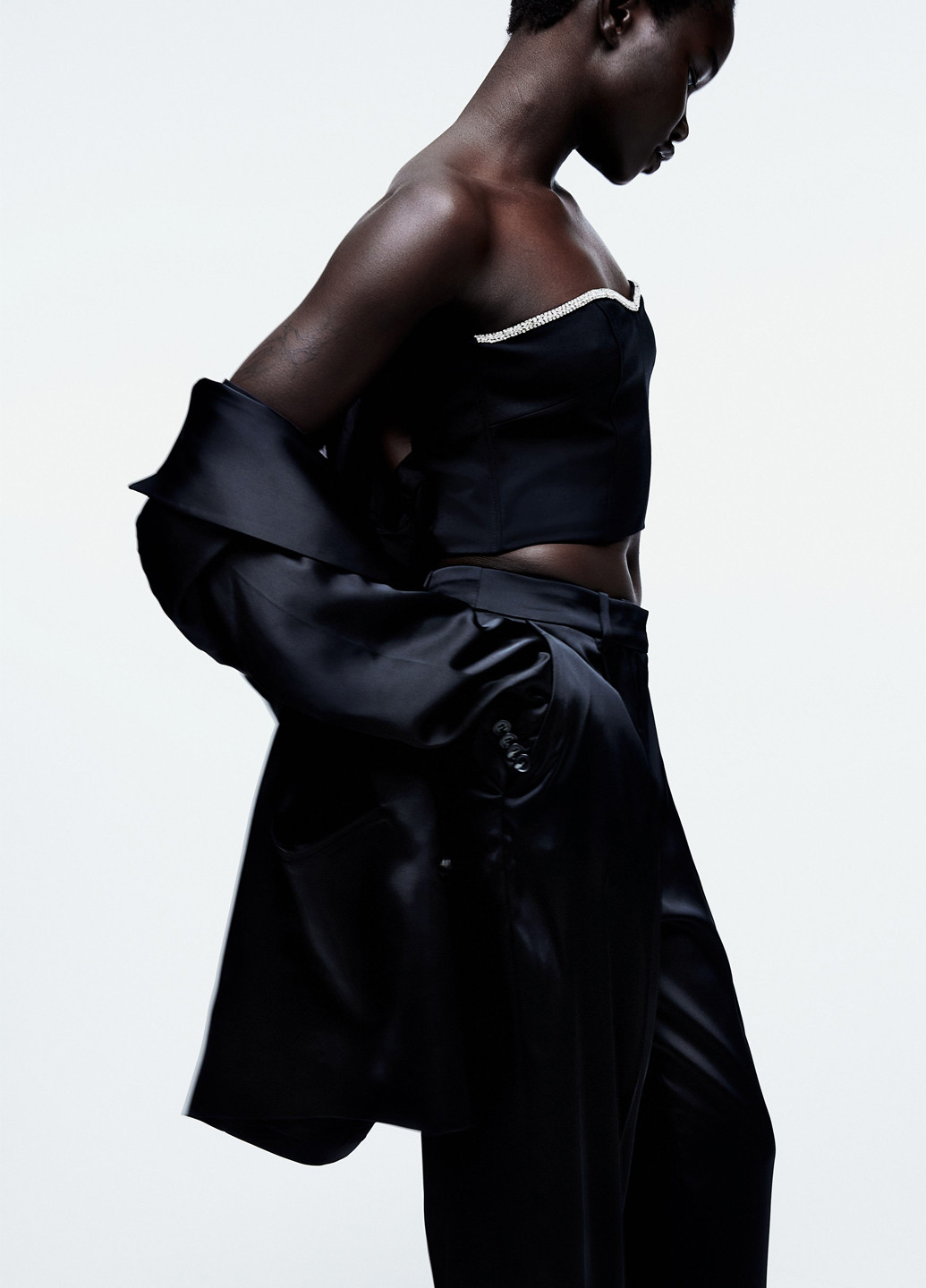 Топ H&M (334156316)