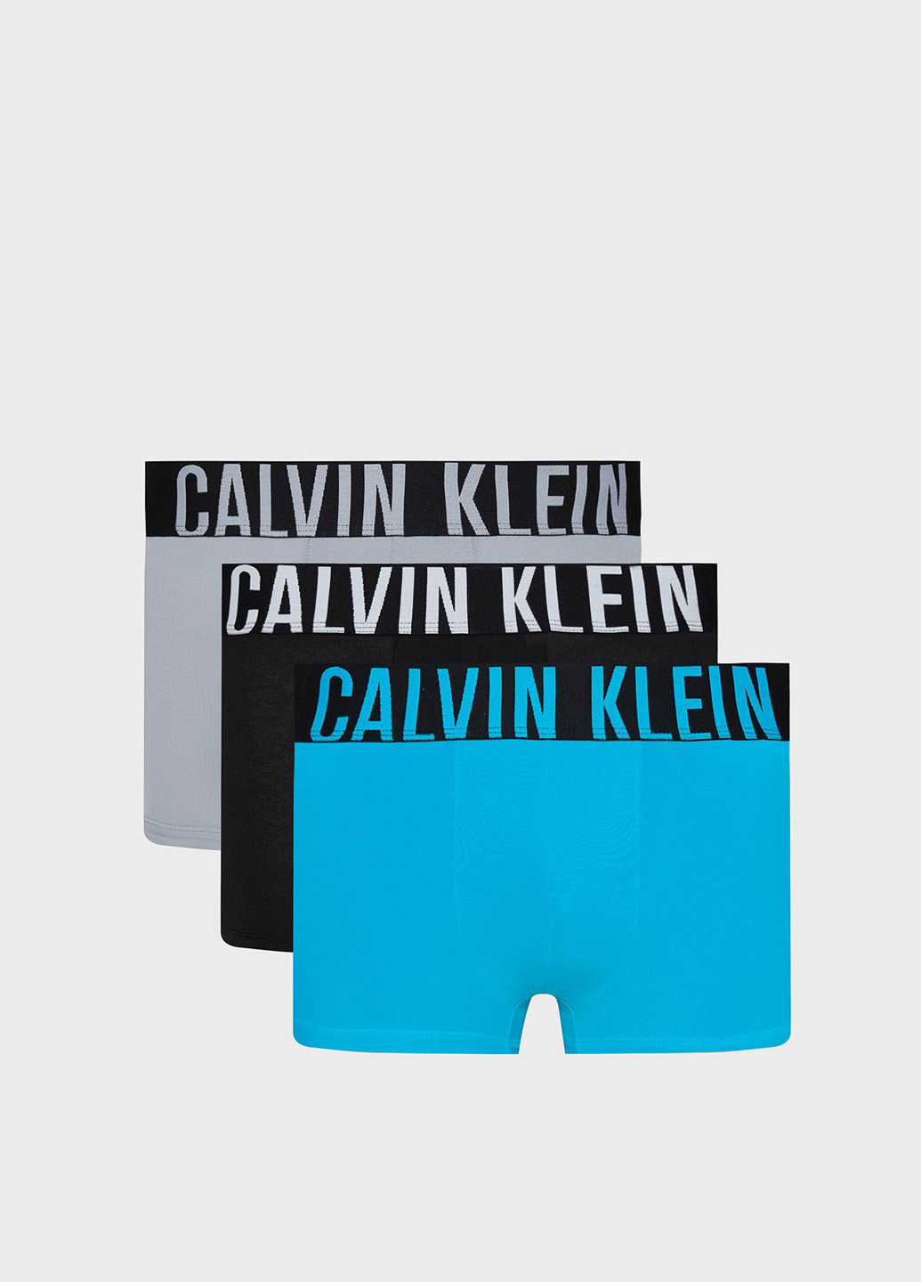 Труси (3 шт.) Calvin Klein (366431778)