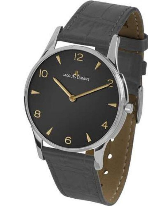 Часы наручные 1-1851ZE классика Jacques Lemans (229040961)