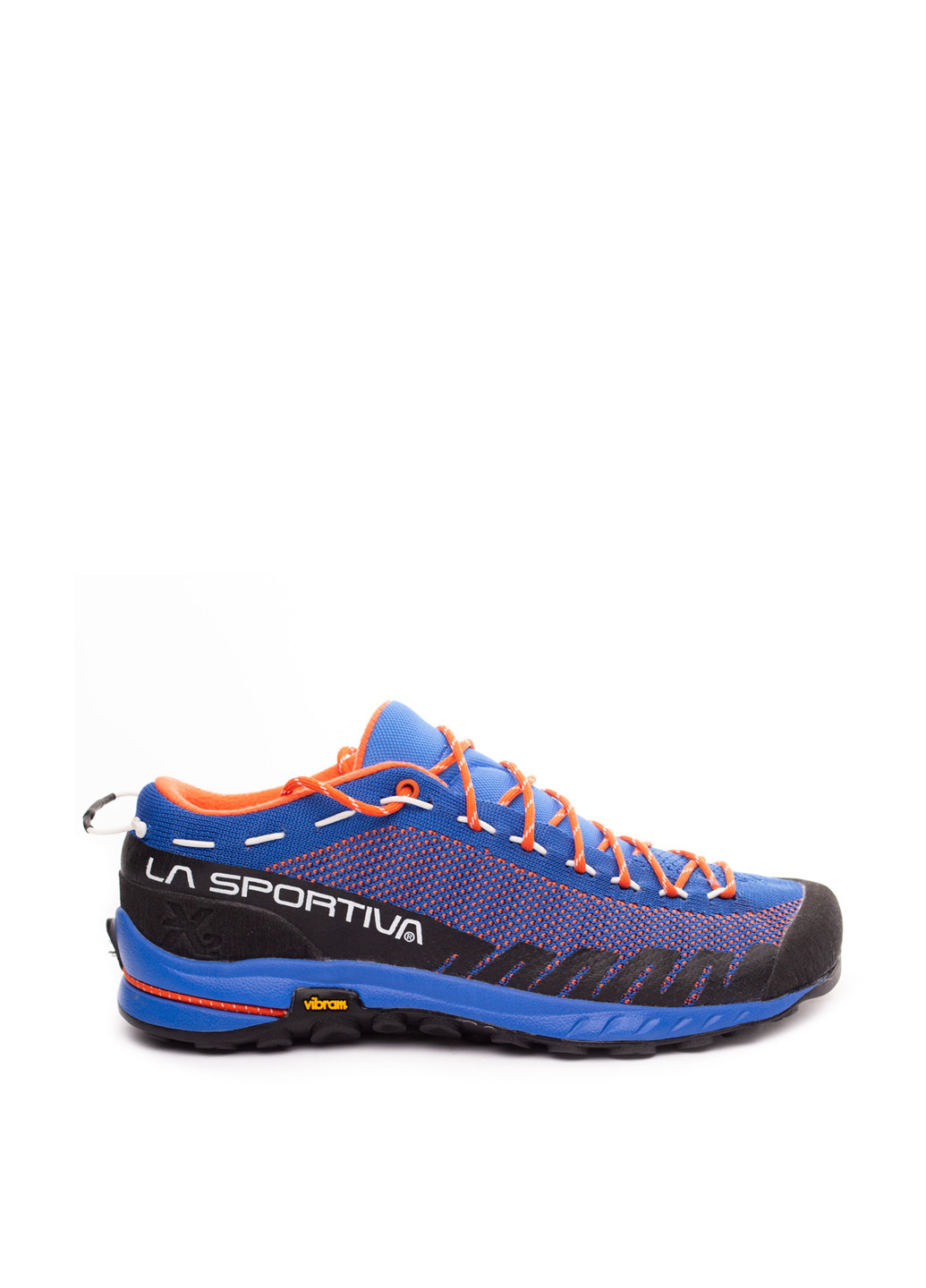 Синие демисезонные кроссовки La Sportiva