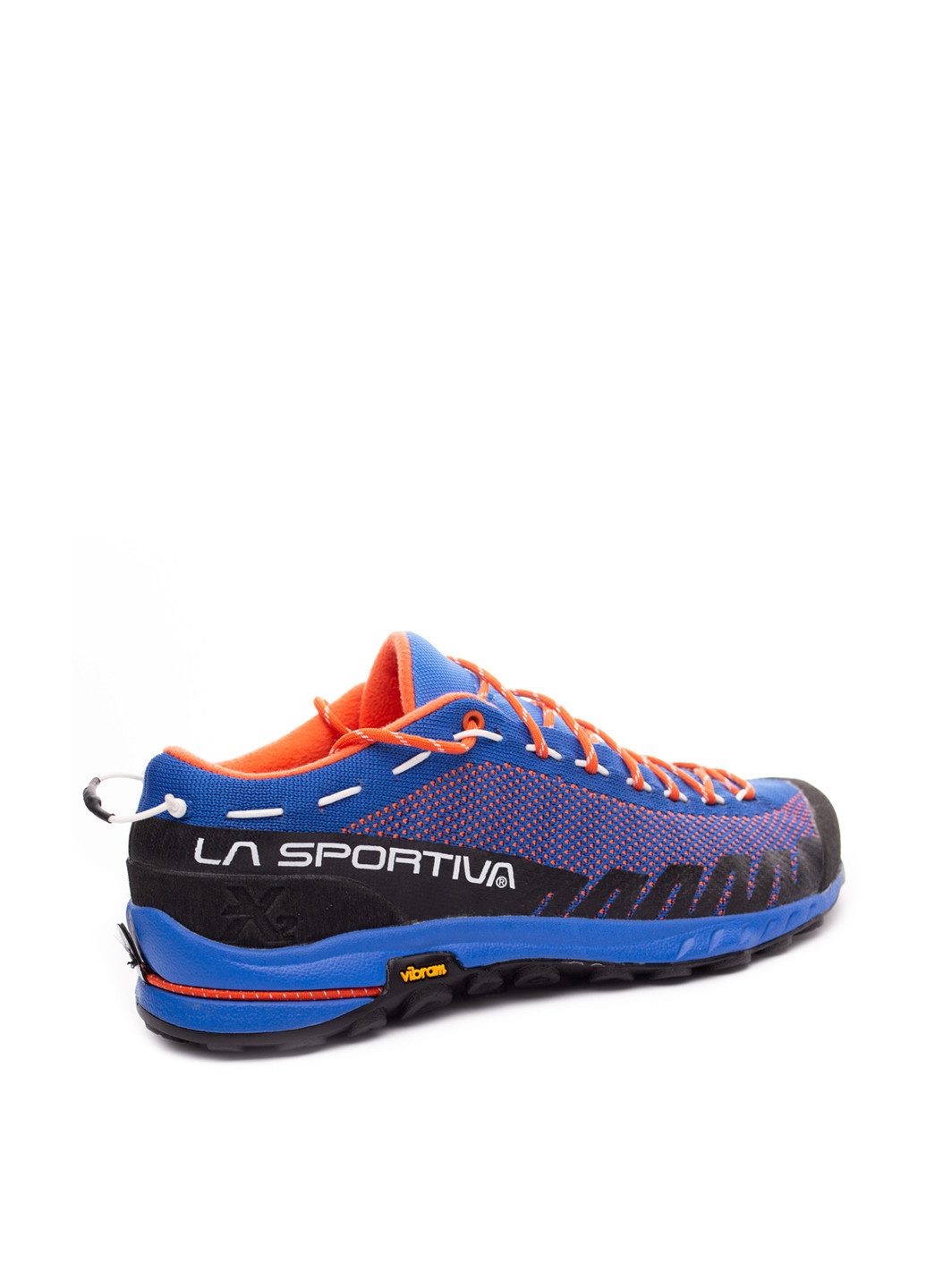 Синие демисезонные кроссовки La Sportiva