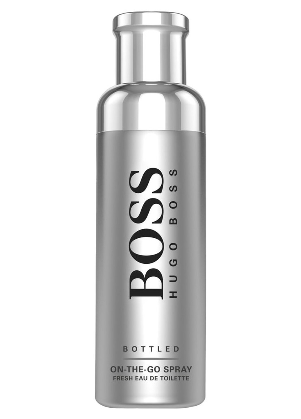 Boss Bottled On The Go Spray тестер (туалетна вода) 100 мл Hugo Boss (205783639)