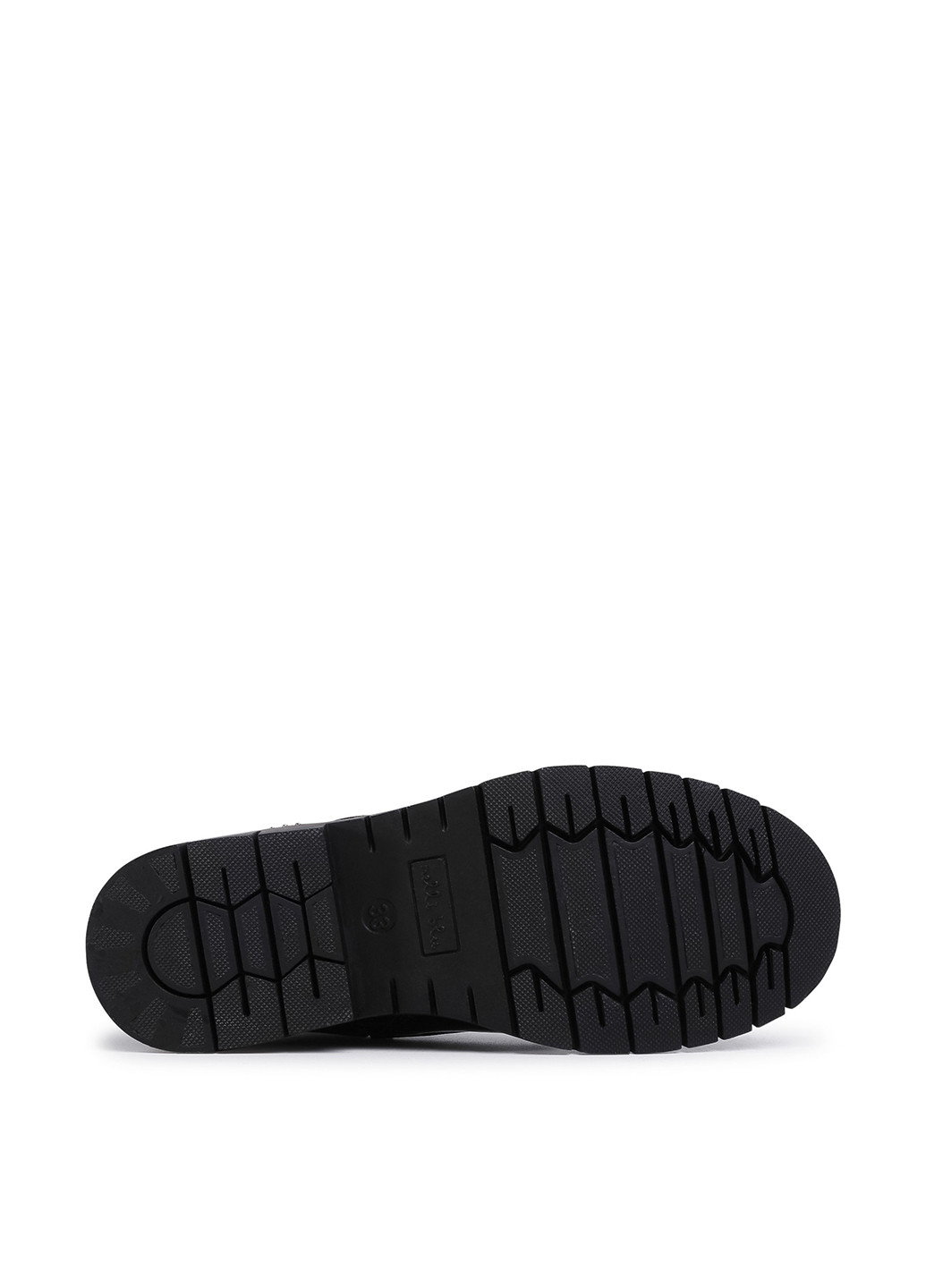 Черные кэжуал осенние черевики nelli blu cs2698-02 Nelli Blu