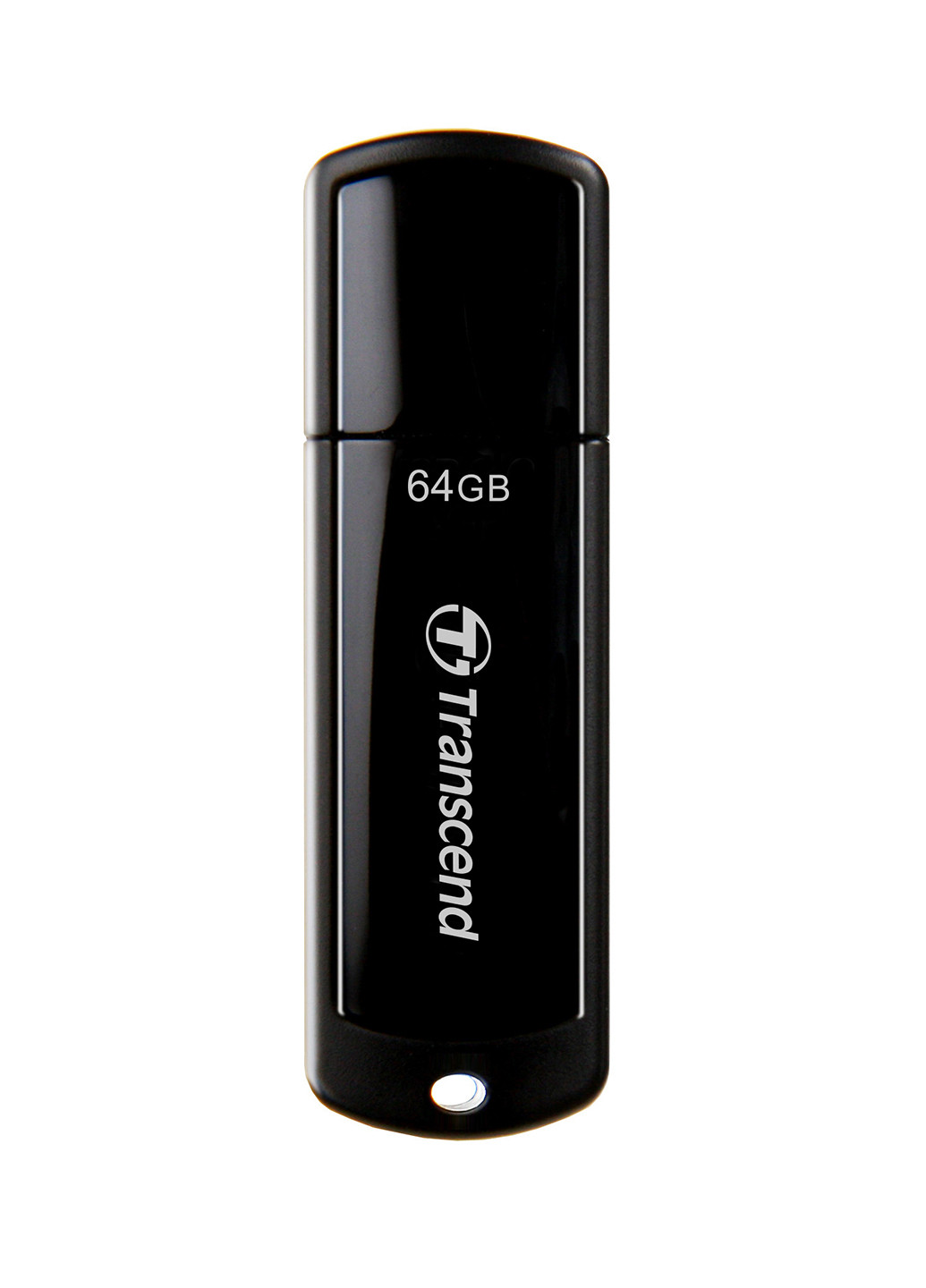 Флеш память USB JetFlash 700 64GB USB 3.0 Black (TS64GJF700) Transcend флеш память usb transcend jetflash 700 64gb usb 3.0 black (ts64gjf700) (135165476)