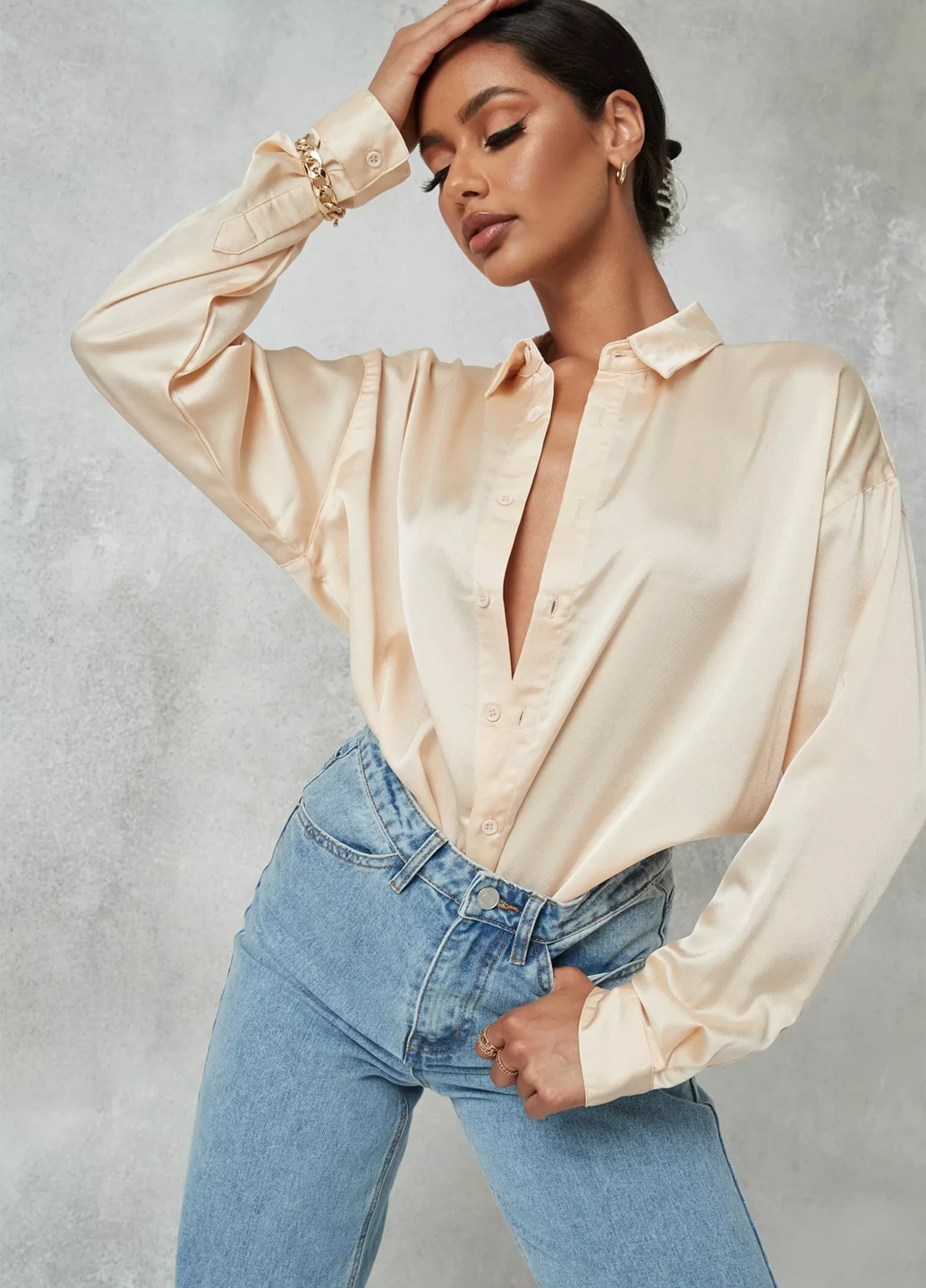 Сорочка Missguided (197213462)