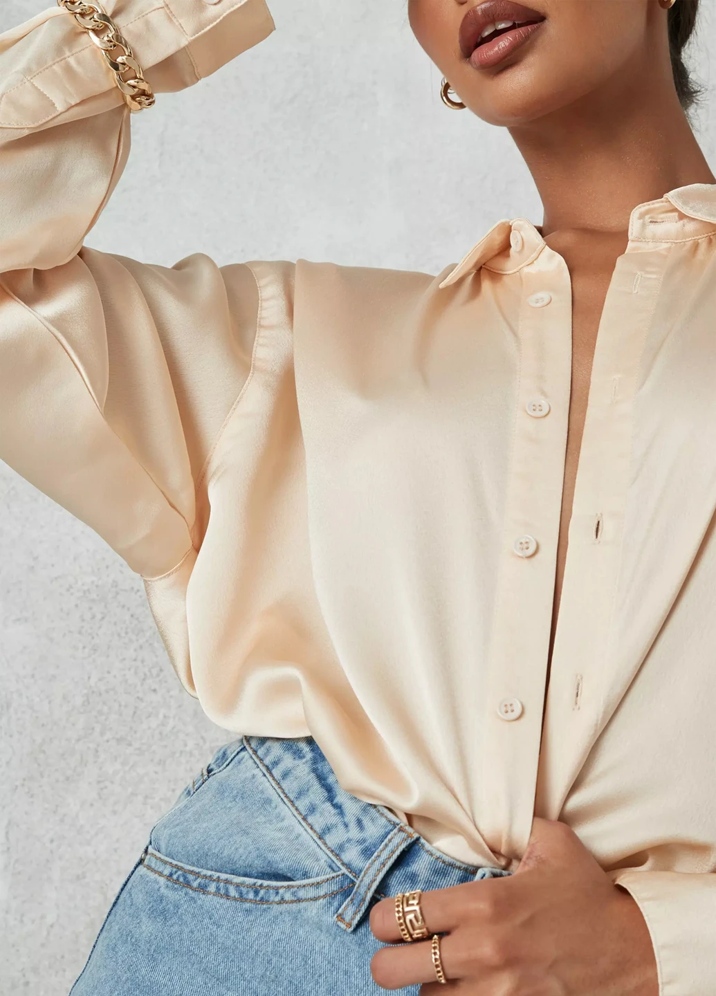 Сорочка Missguided (197213462)