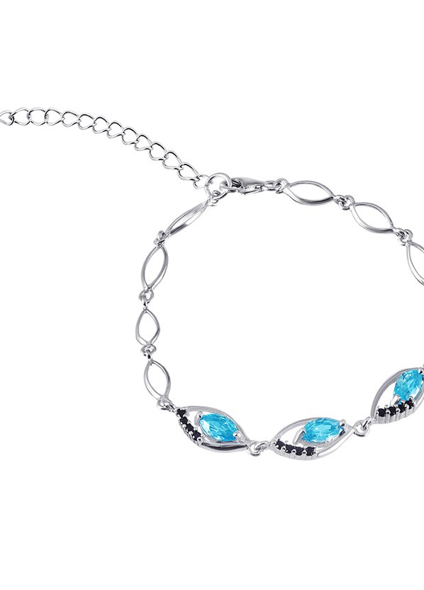 Браслет, серебро Silvex925 (223347916)