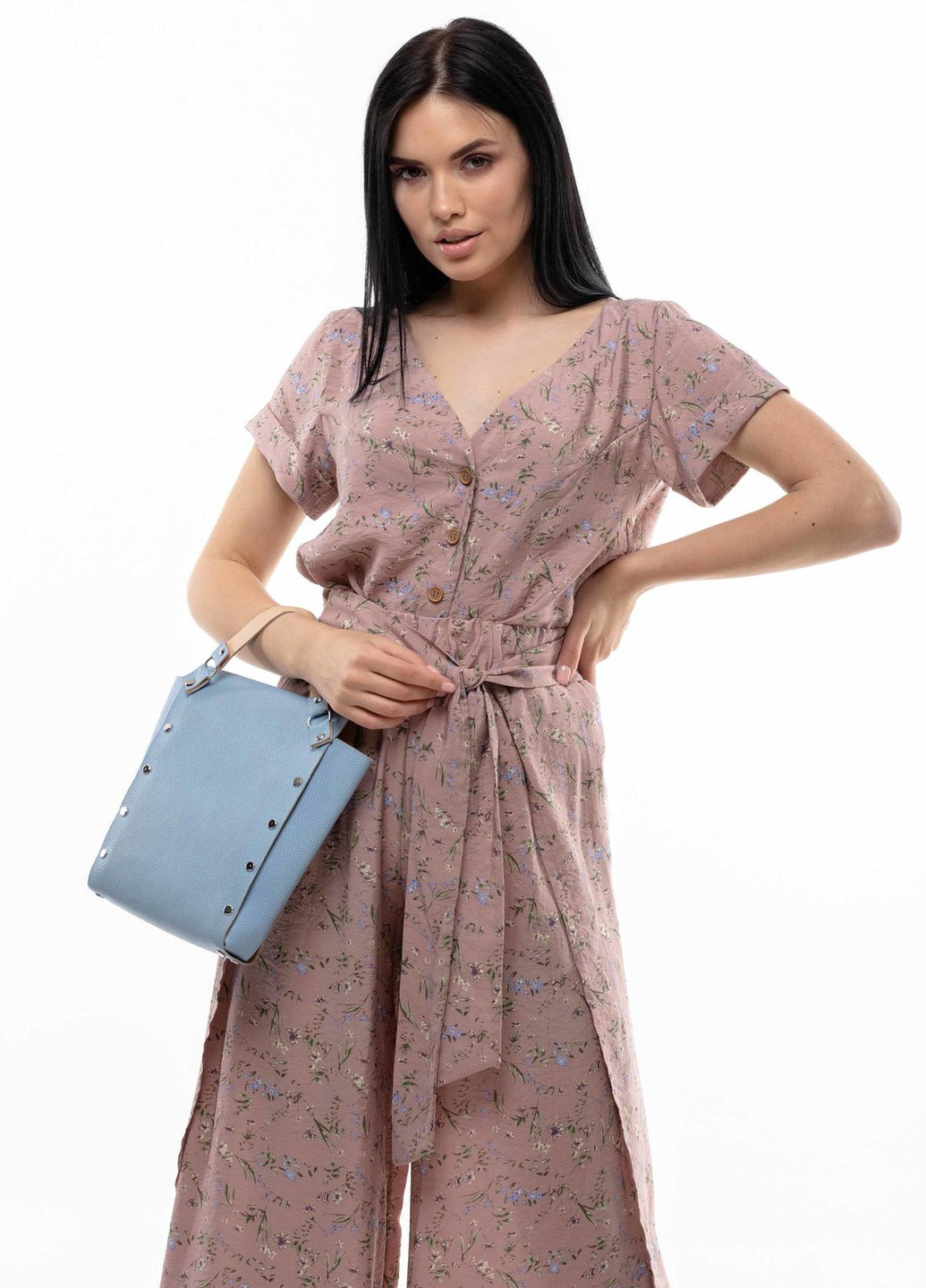 Бежева блузка Ри Мари