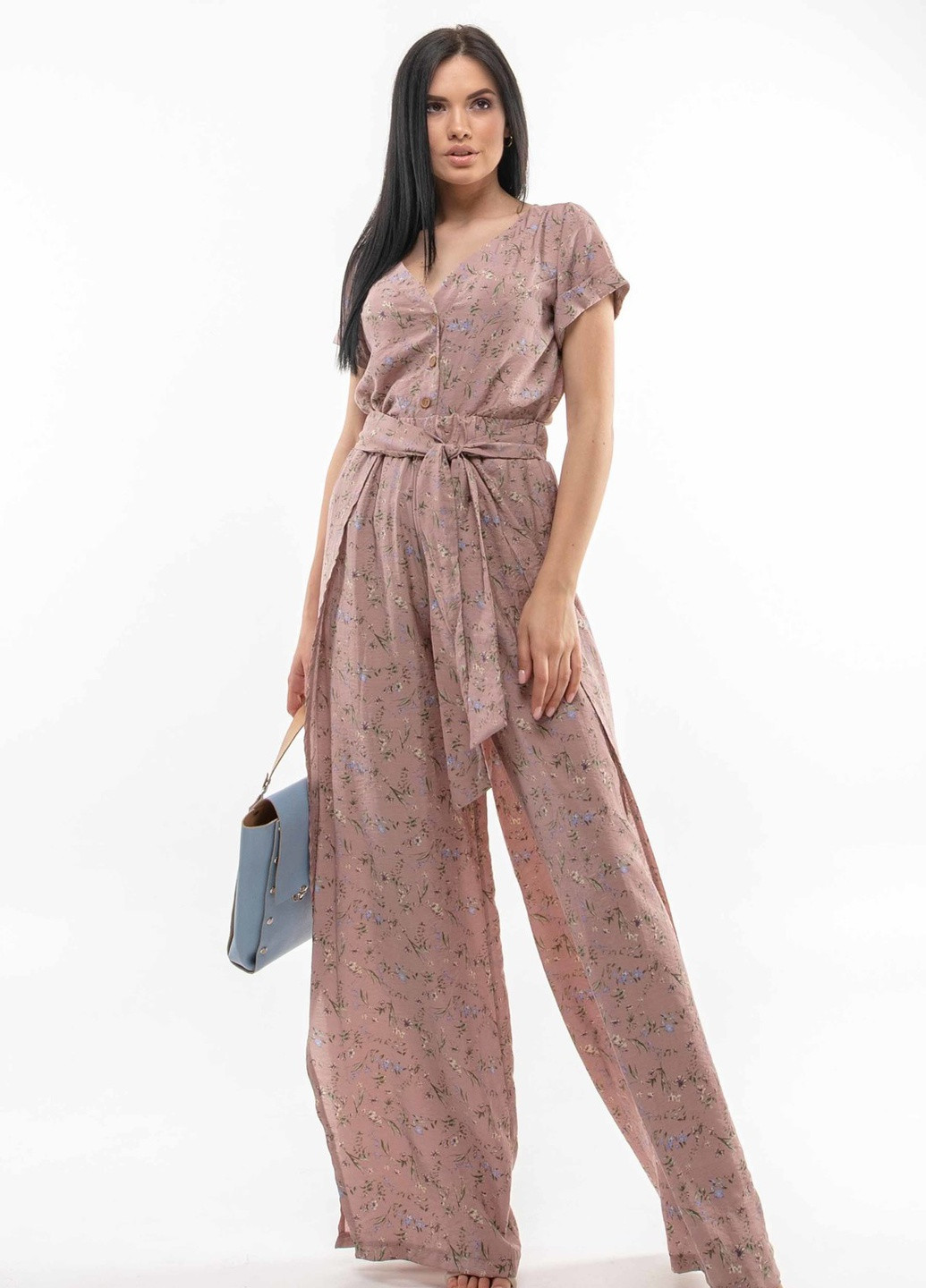 Бежева блузка Ри Мари