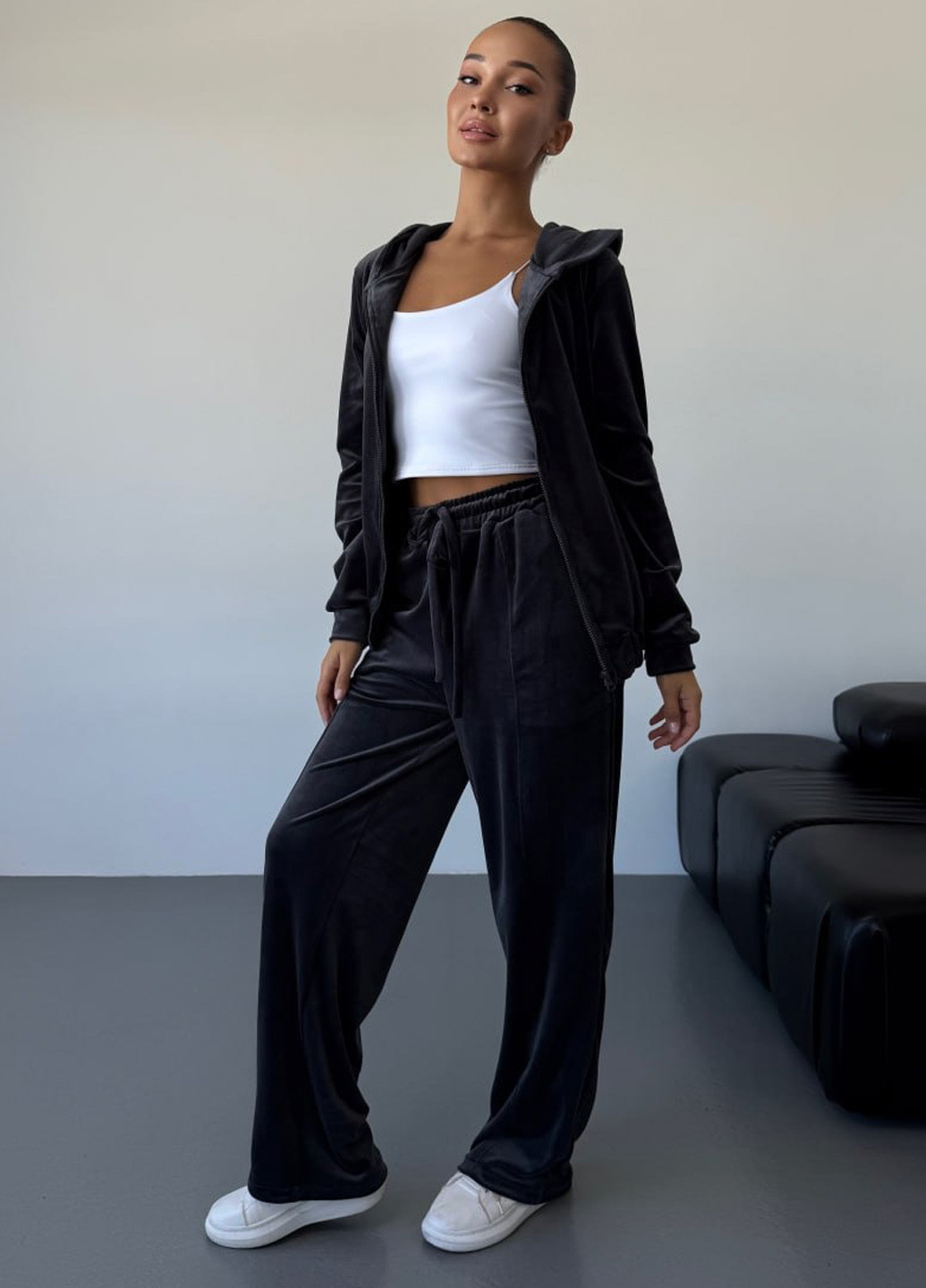 Костюм (толстовка, штани) No Brand (362120959)