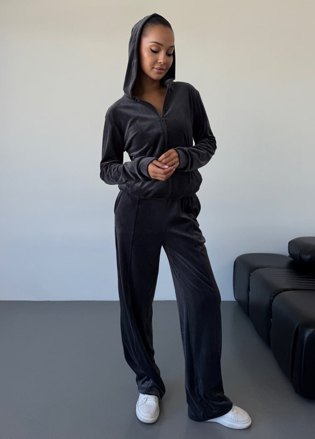 Костюм (толстовка, штани) No Brand (362120959)