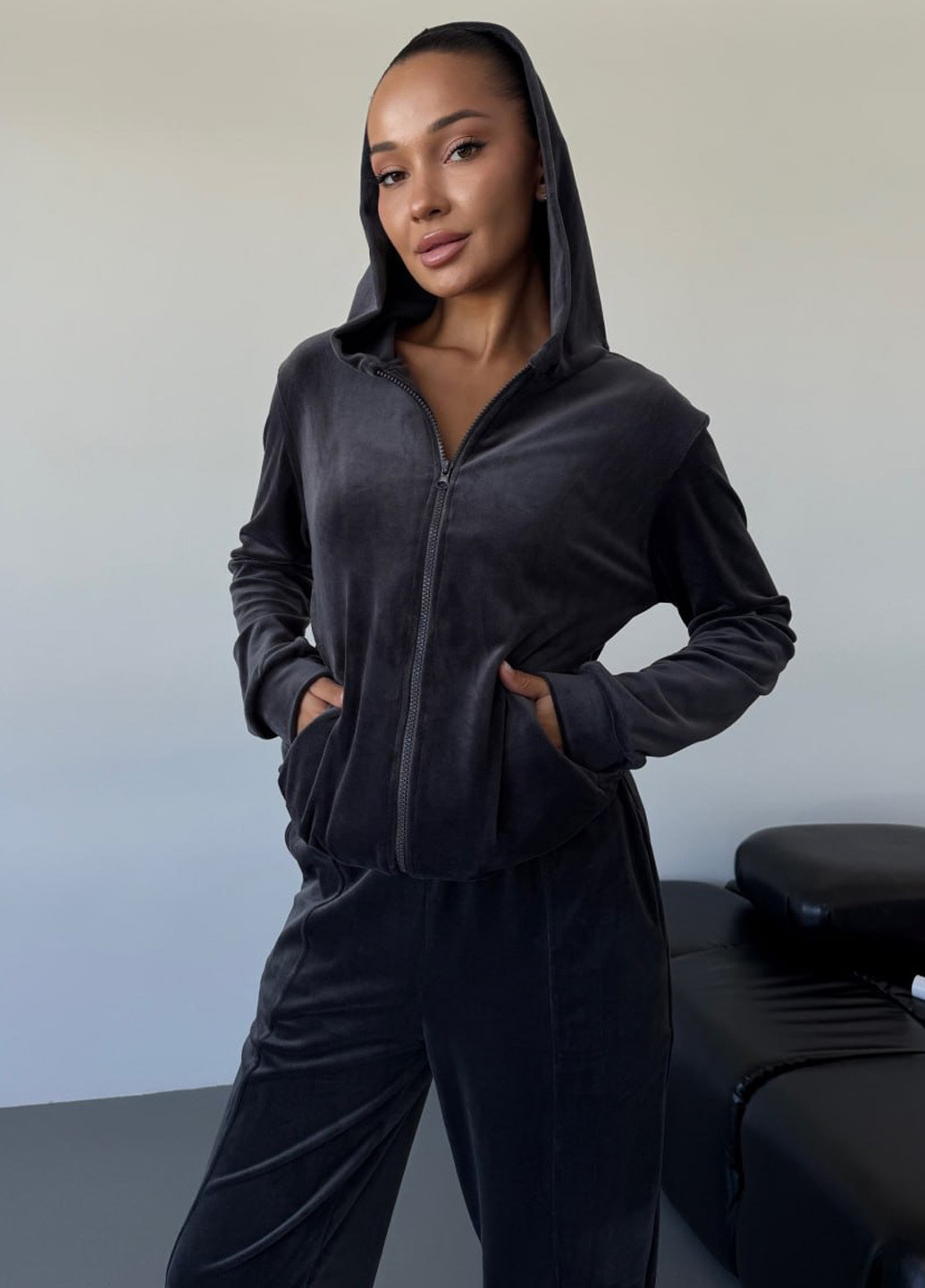 Костюм (толстовка, штани) No Brand (362120959)