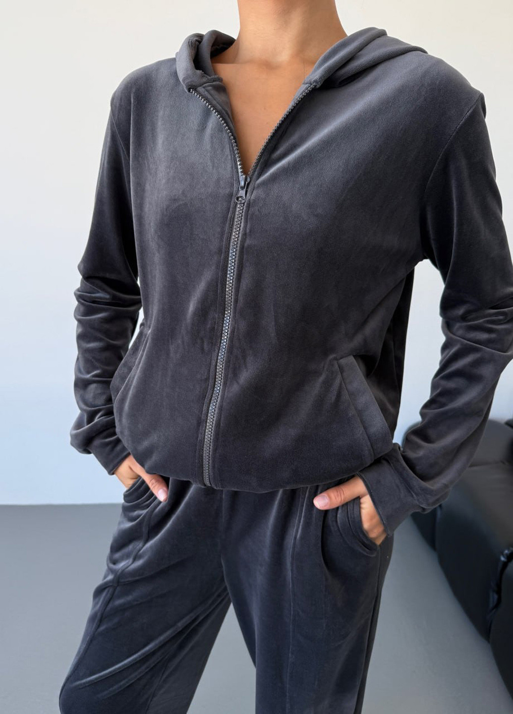 Костюм (толстовка, штани) No Brand (362120959)