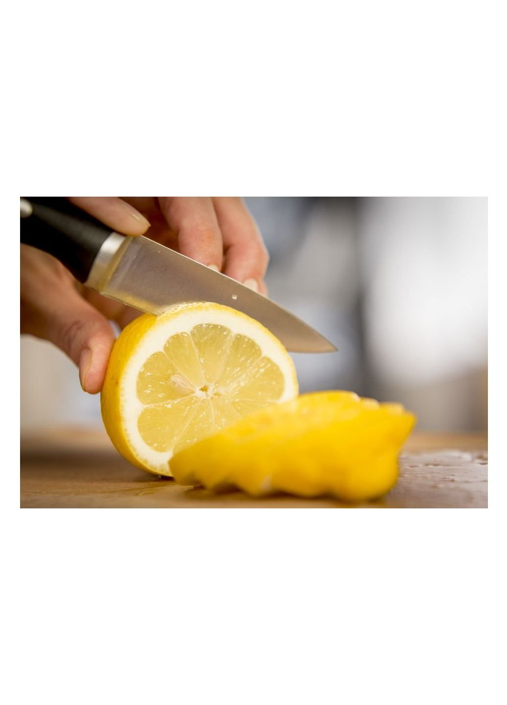 Кухонный нож Ice Force 9 см (K2320514) Tefal (254071547)